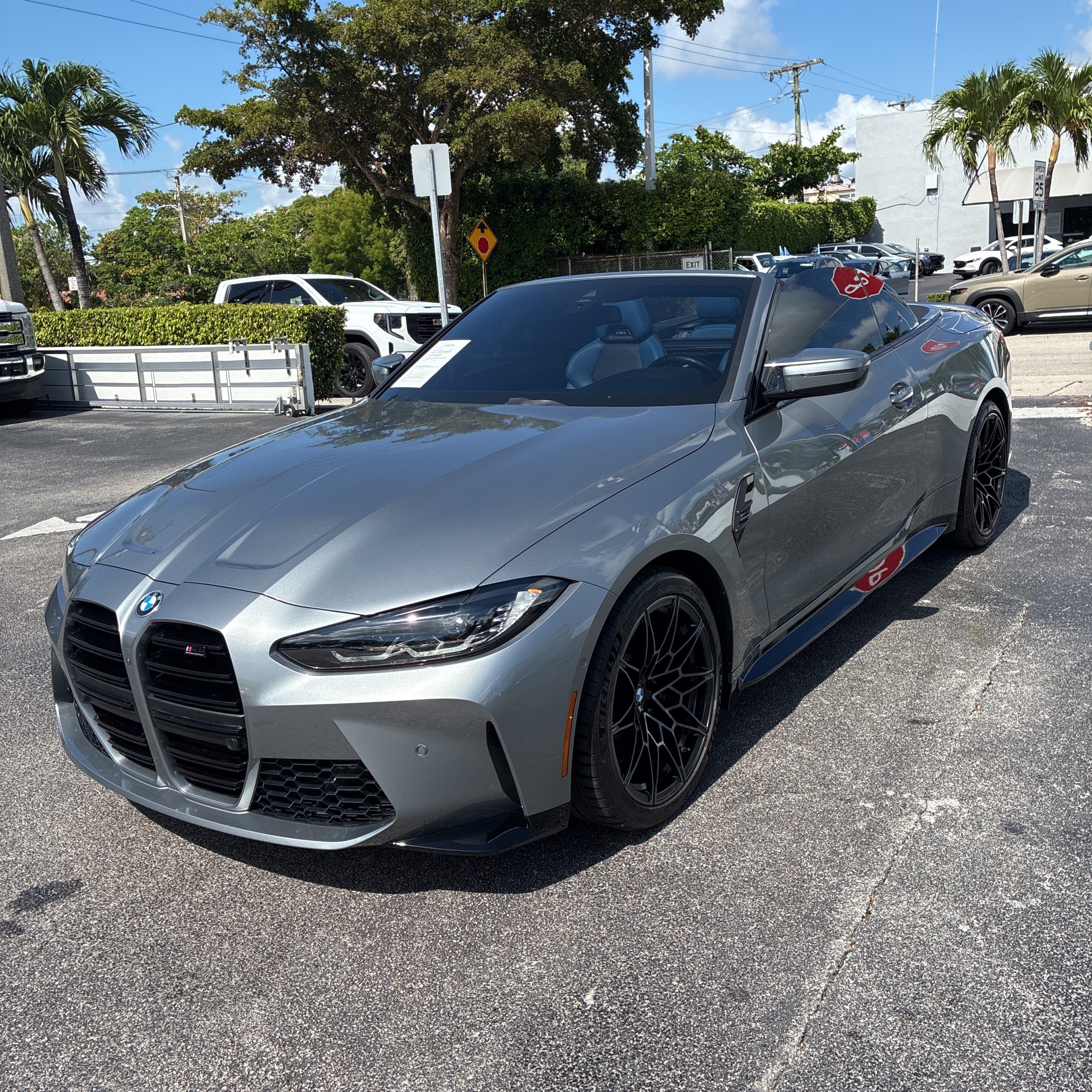 2022 BMW M4 Competition xDrive