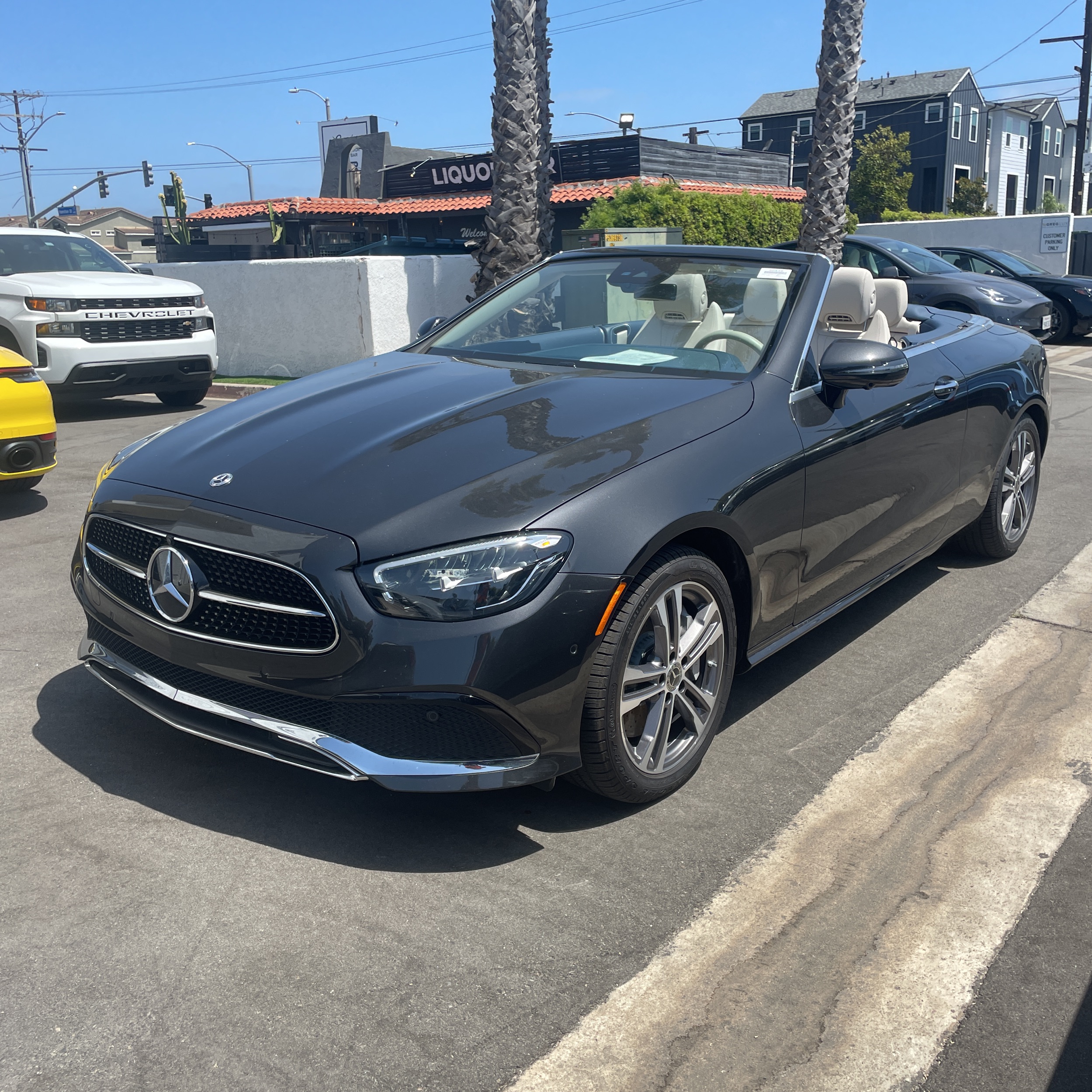 2023 Mercedes-Benz E-Class E 450 4MATIC