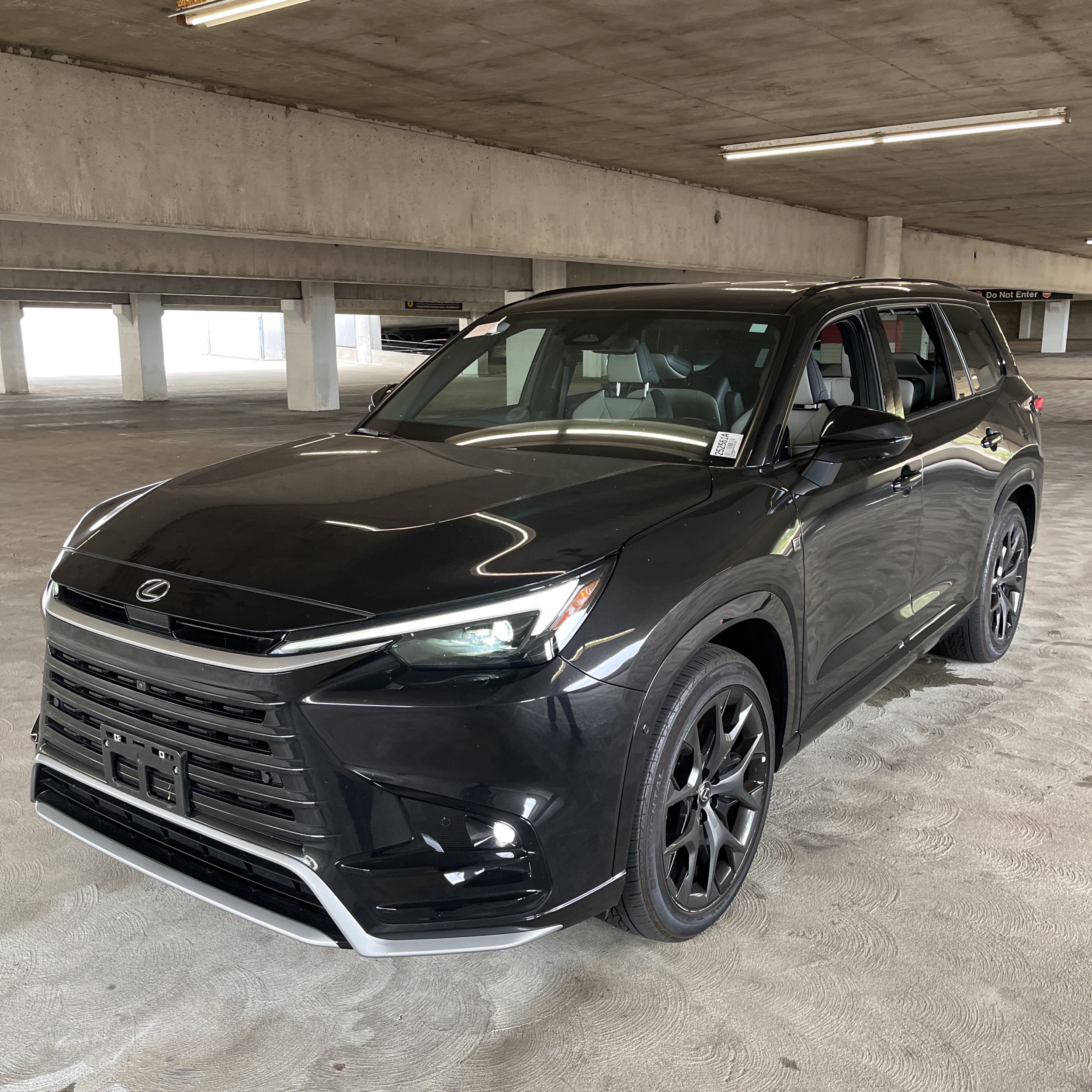 2024 Lexus TX 500h F SPORT Performance Premium