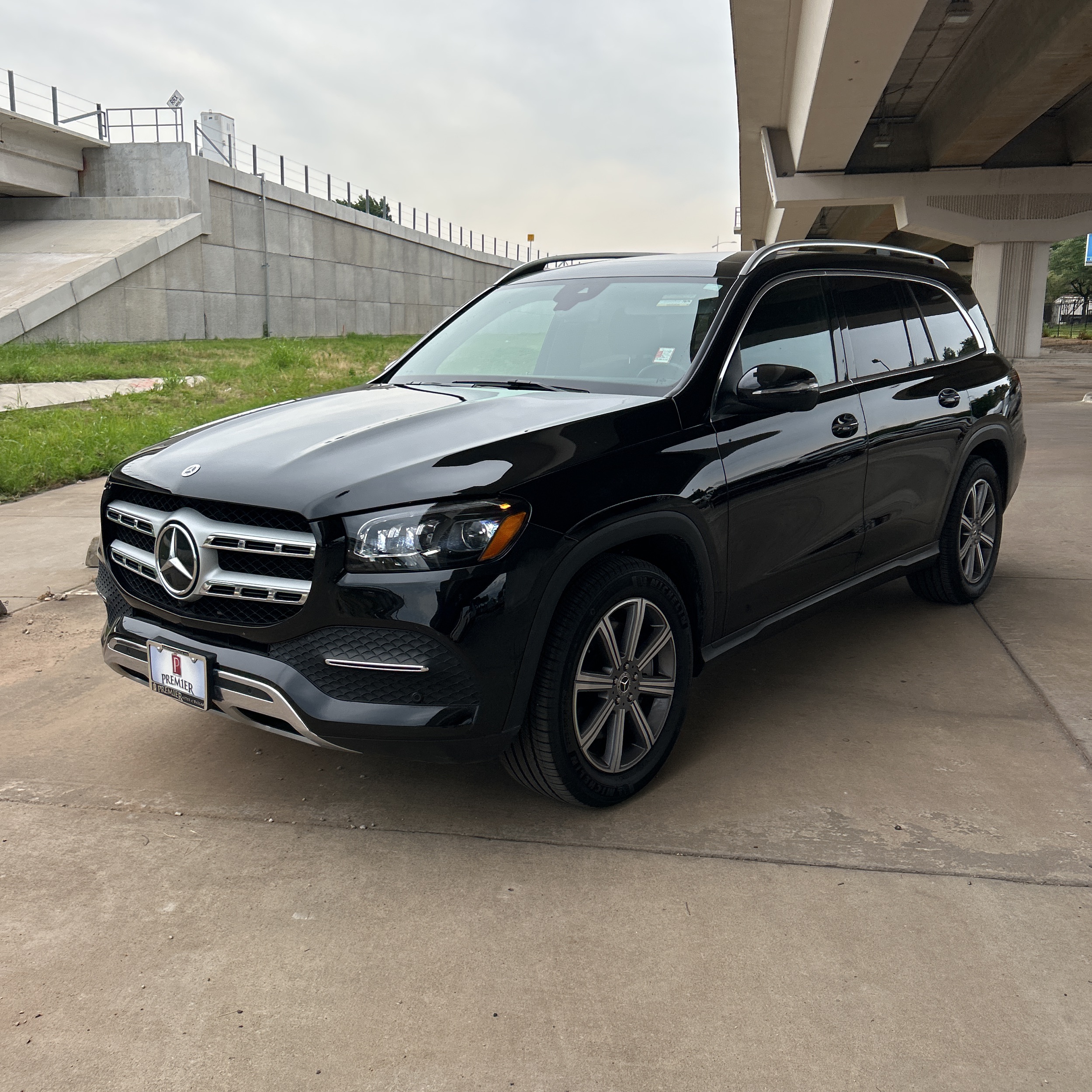 2023 Mercedes-Benz GLS GLS 450