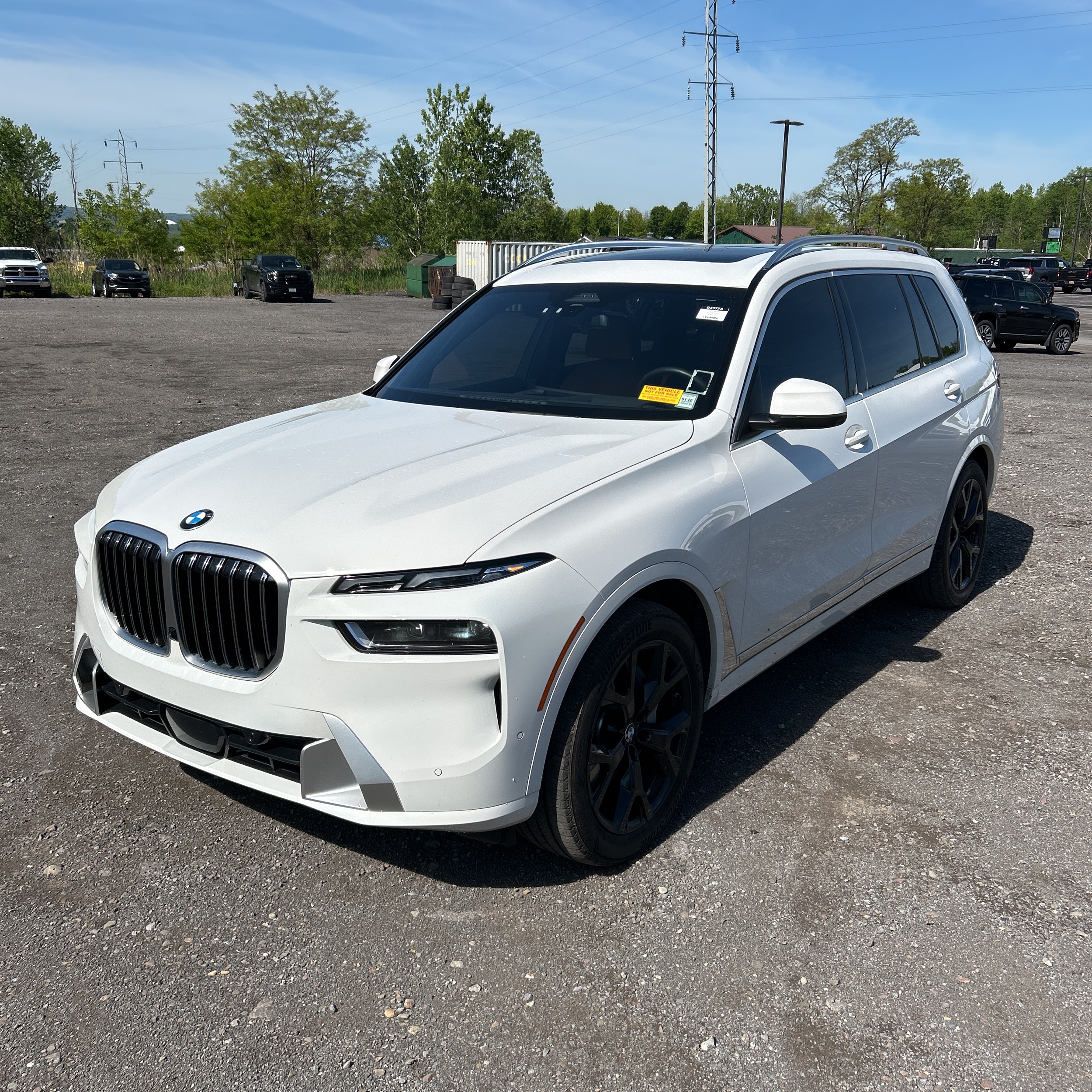 2024 BMW X7 XDrive40i