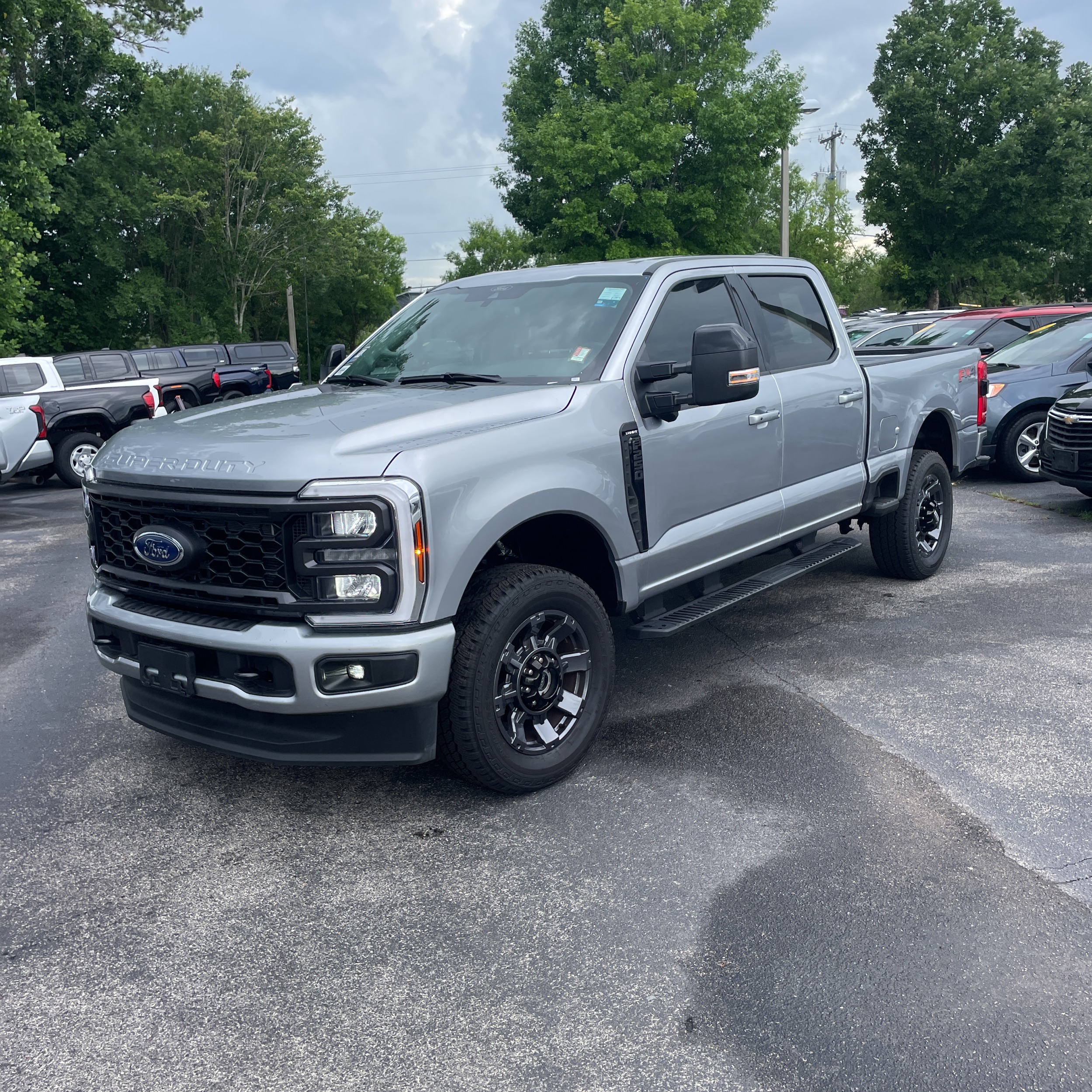 2024 Ford F-250 Super Duty Lariat