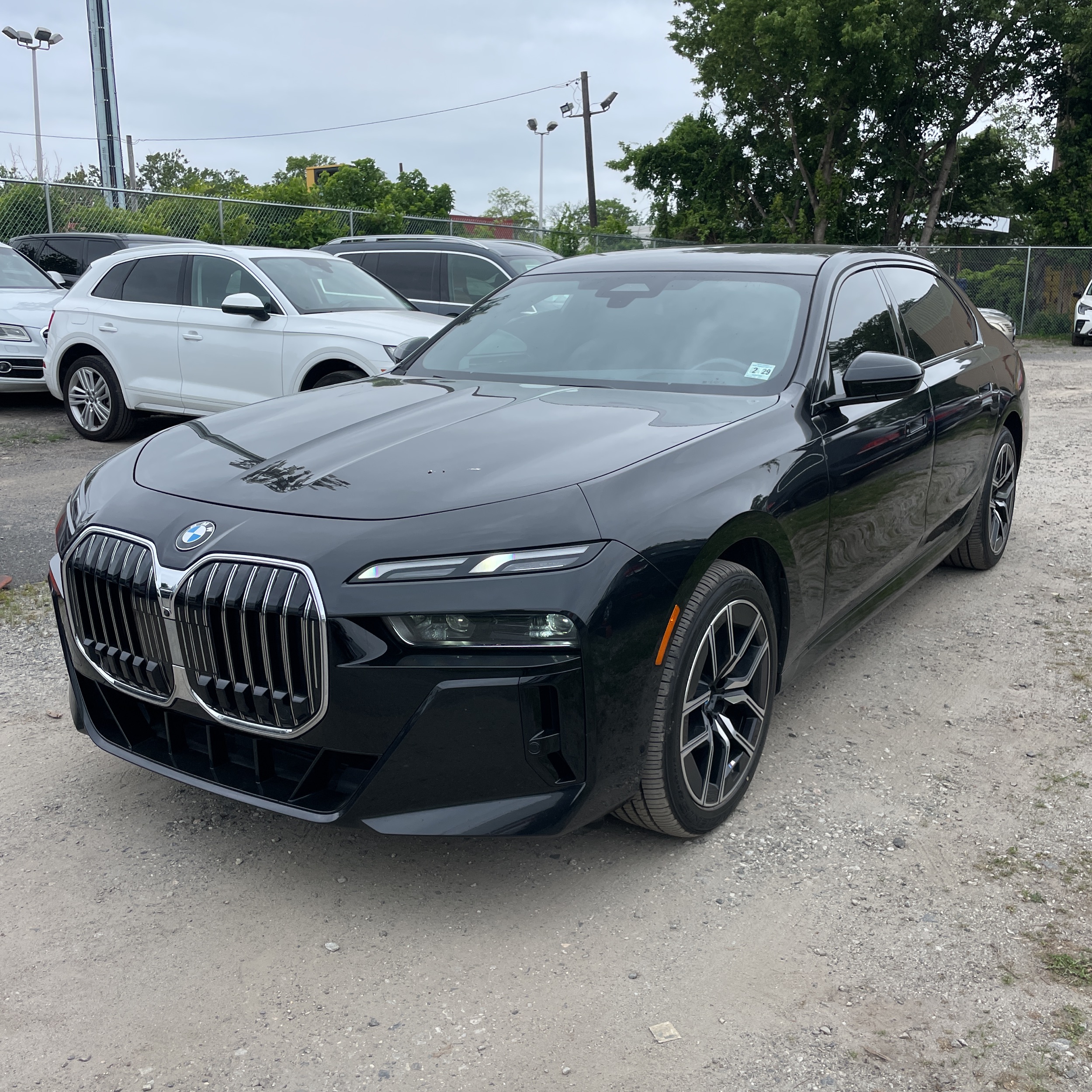 2024 BMW 7-Series 740i xDrive