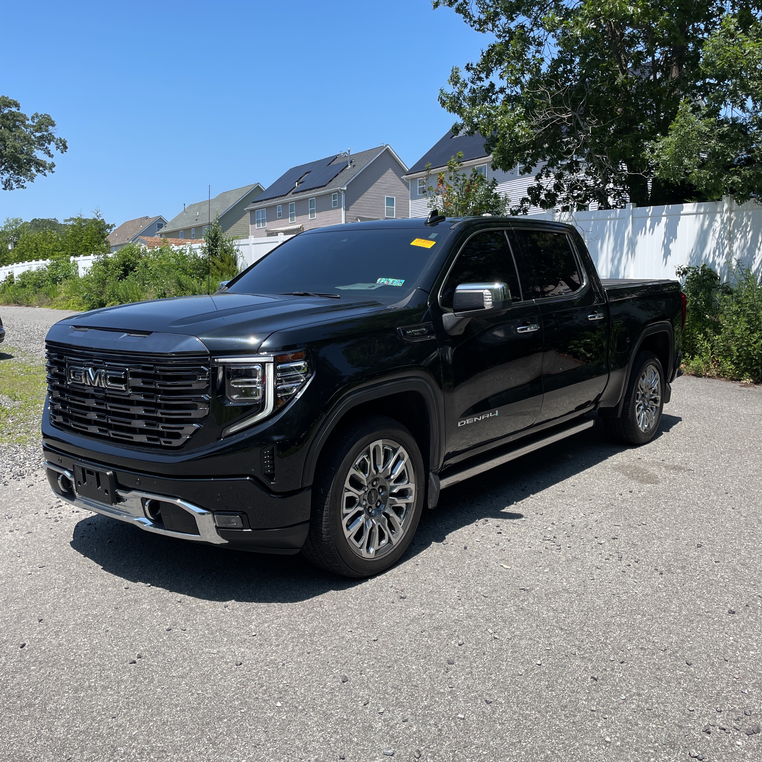 2024 GMC Sierra 1500 Denali Ultimate