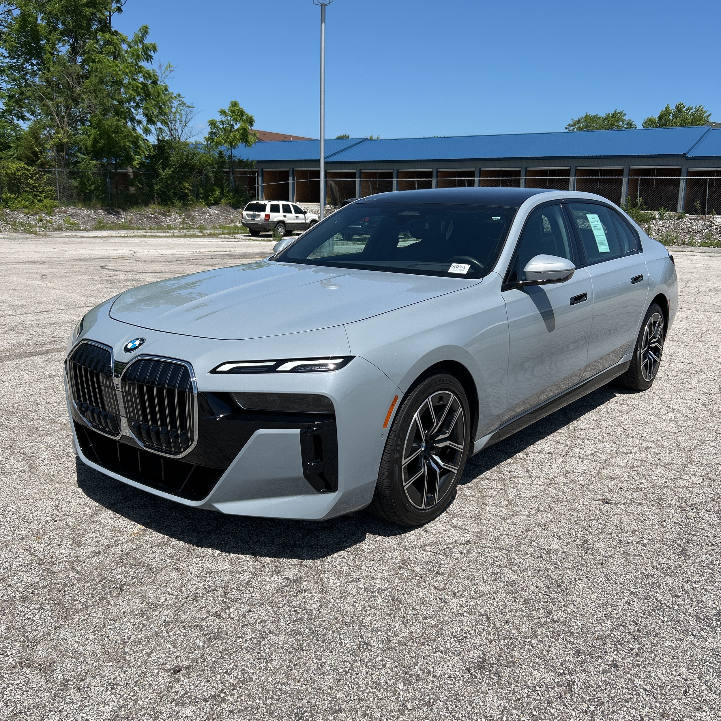 2024 BMW 7-Series 740i xDrive