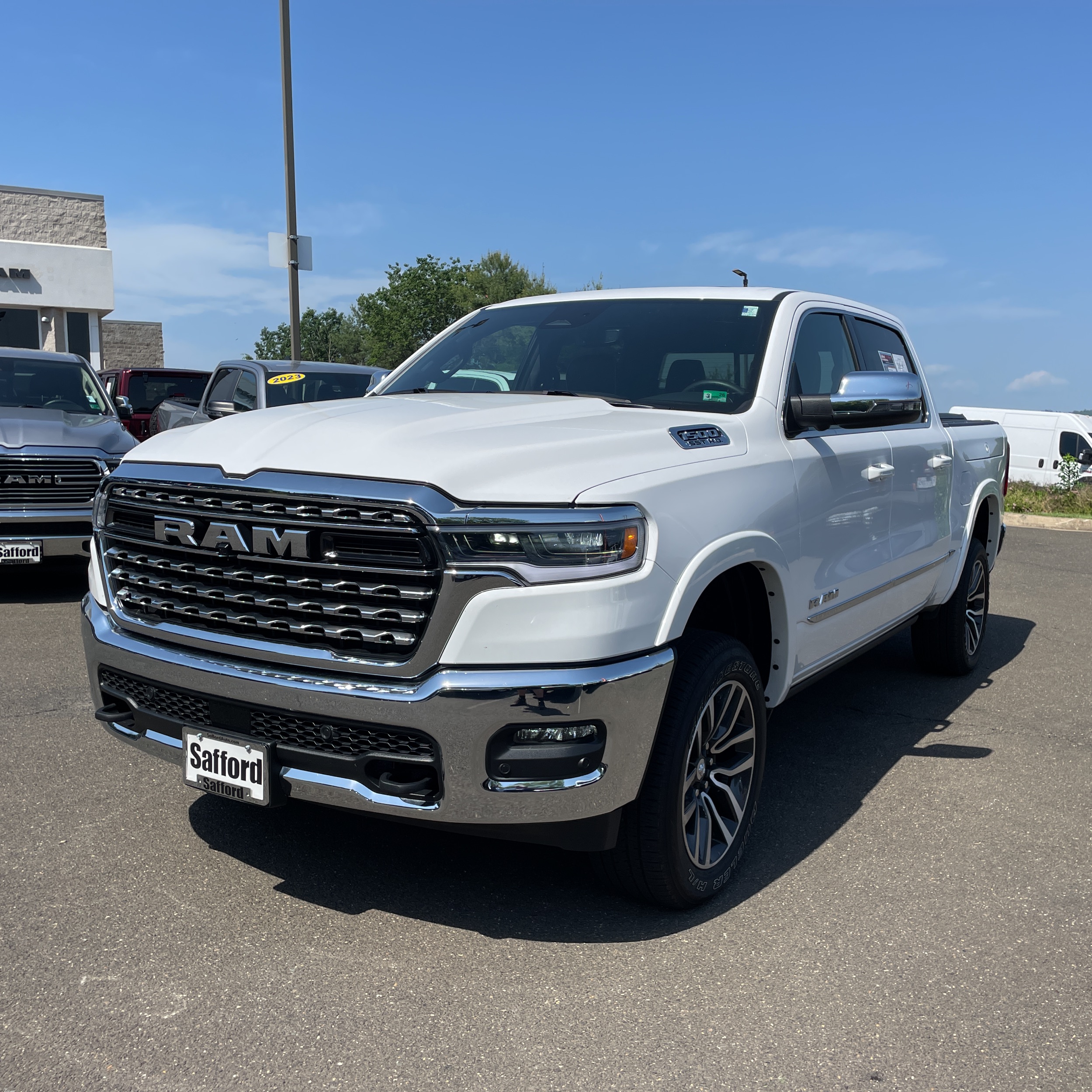 2025 Ram 1500 Limited