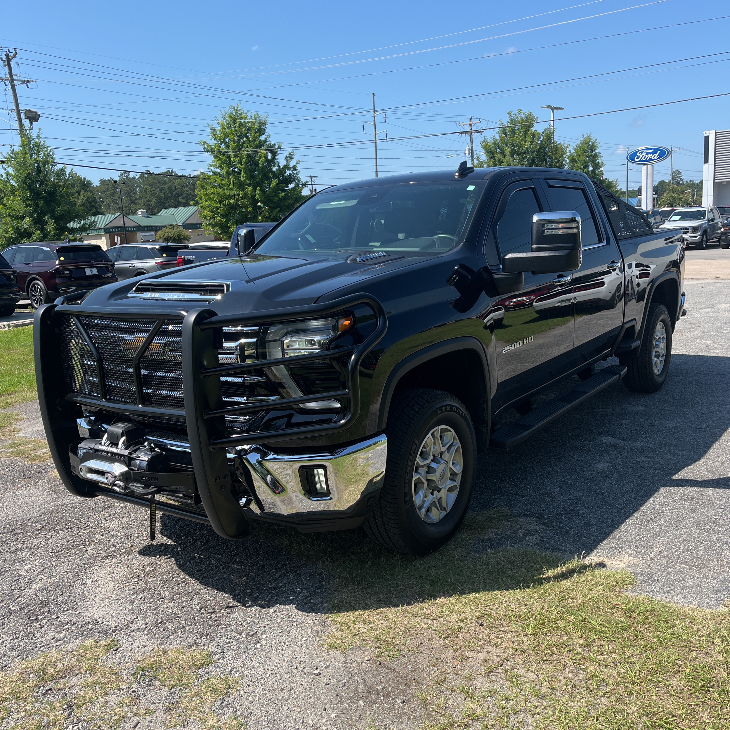 2024 Chevrolet Silverado 2500HD LTZ