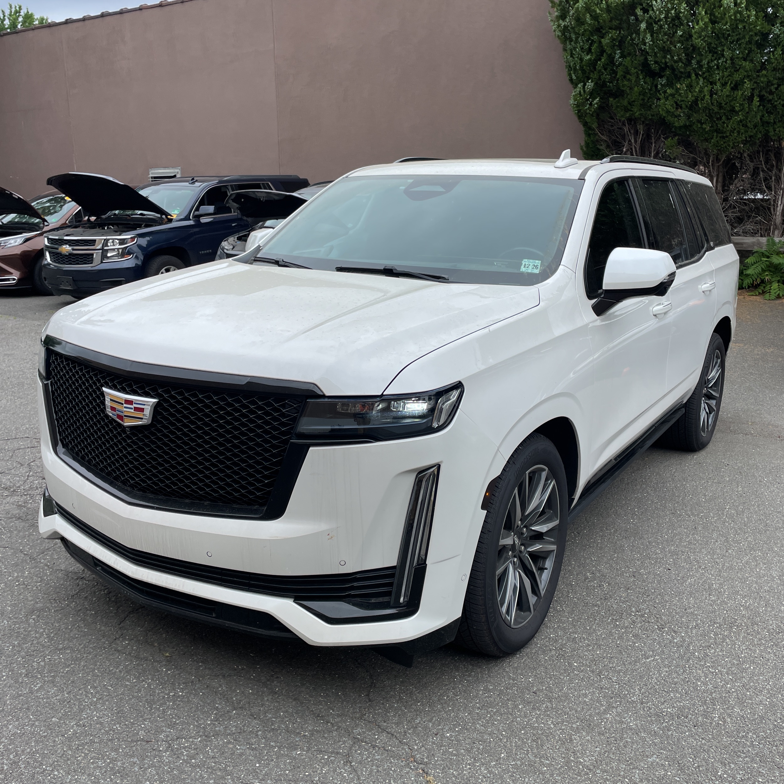 2021 Cadillac Escalade Sport