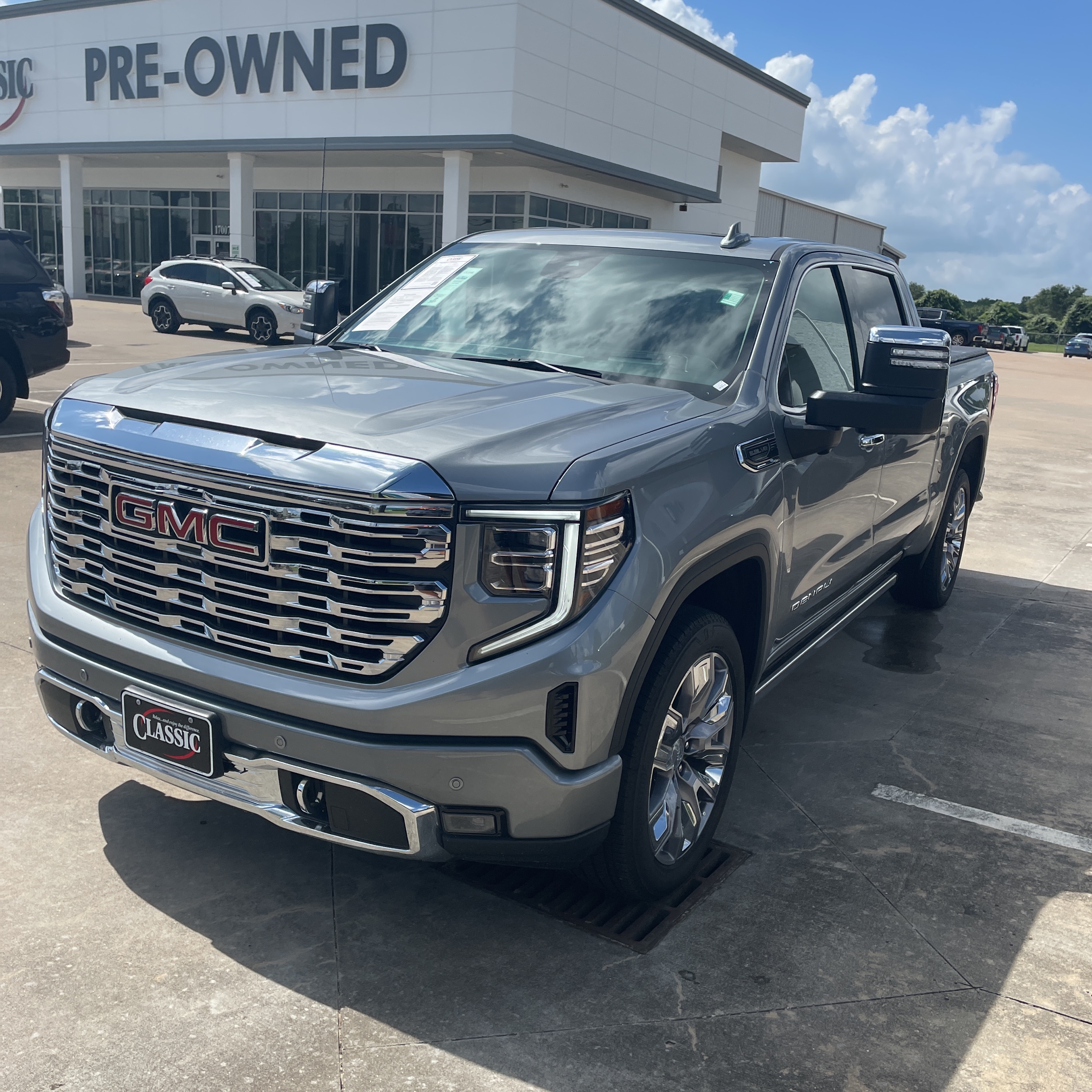 2024 GMC Sierra 1500 Denali