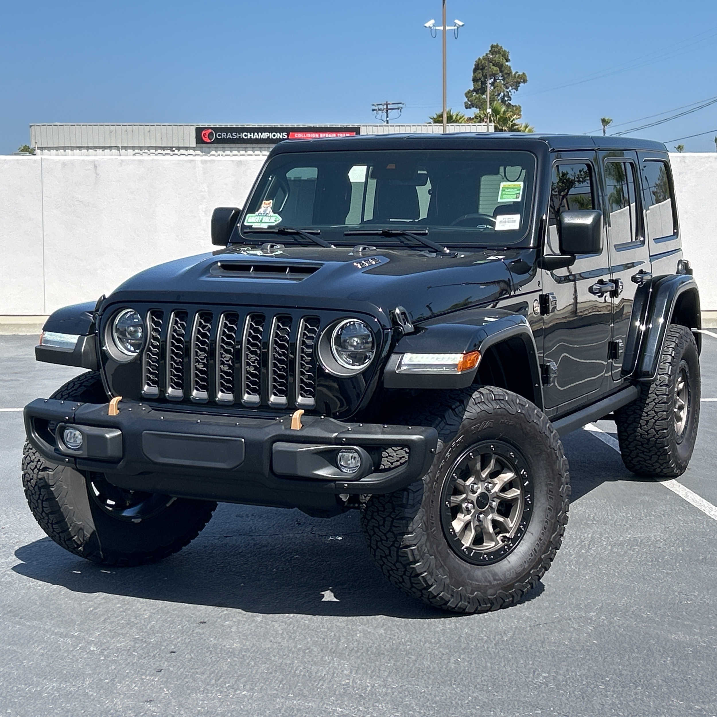 2023 Jeep Wrangler Rubicon 392