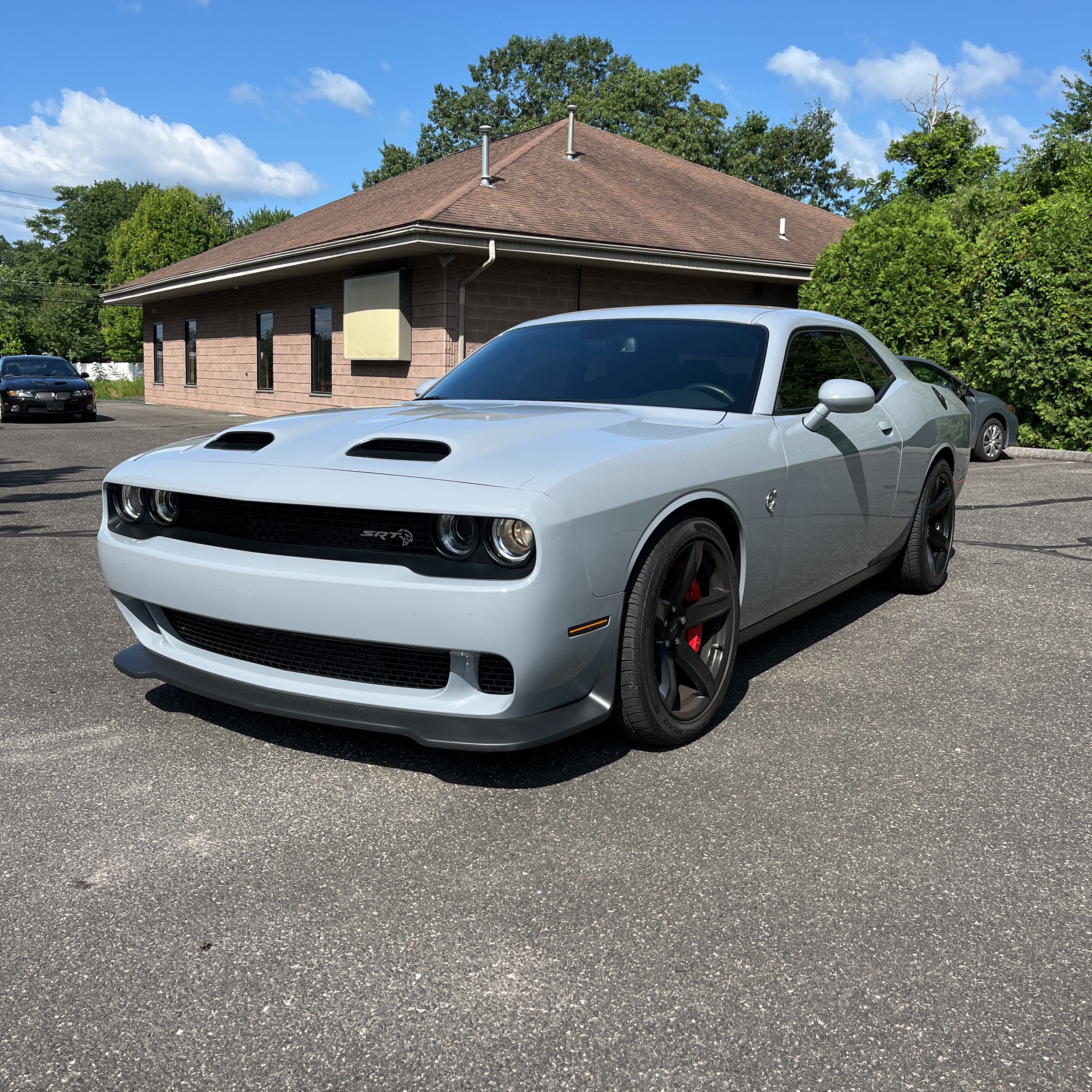 2021 Dodge Challenger SRT Hellcat
