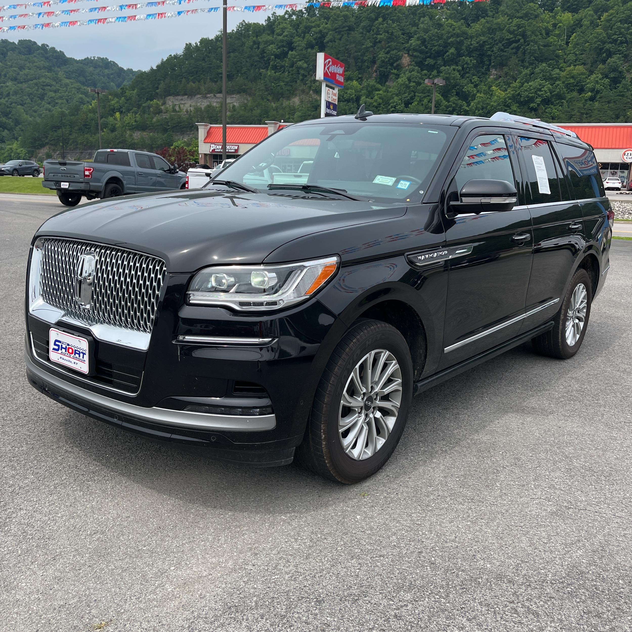 2024 Lincoln Navigator Premiere