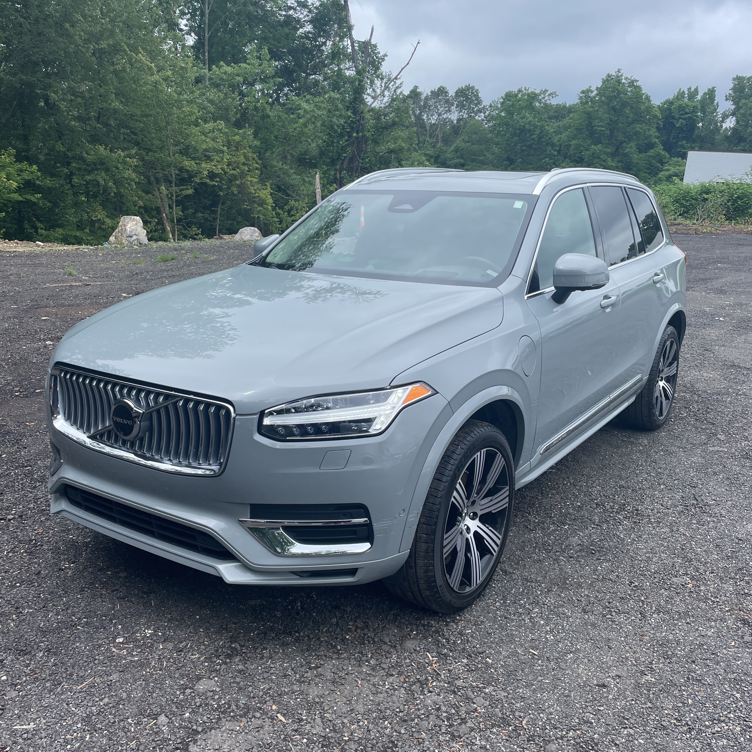 2024 Volvo XC90 T8 - Ultimate PHEV