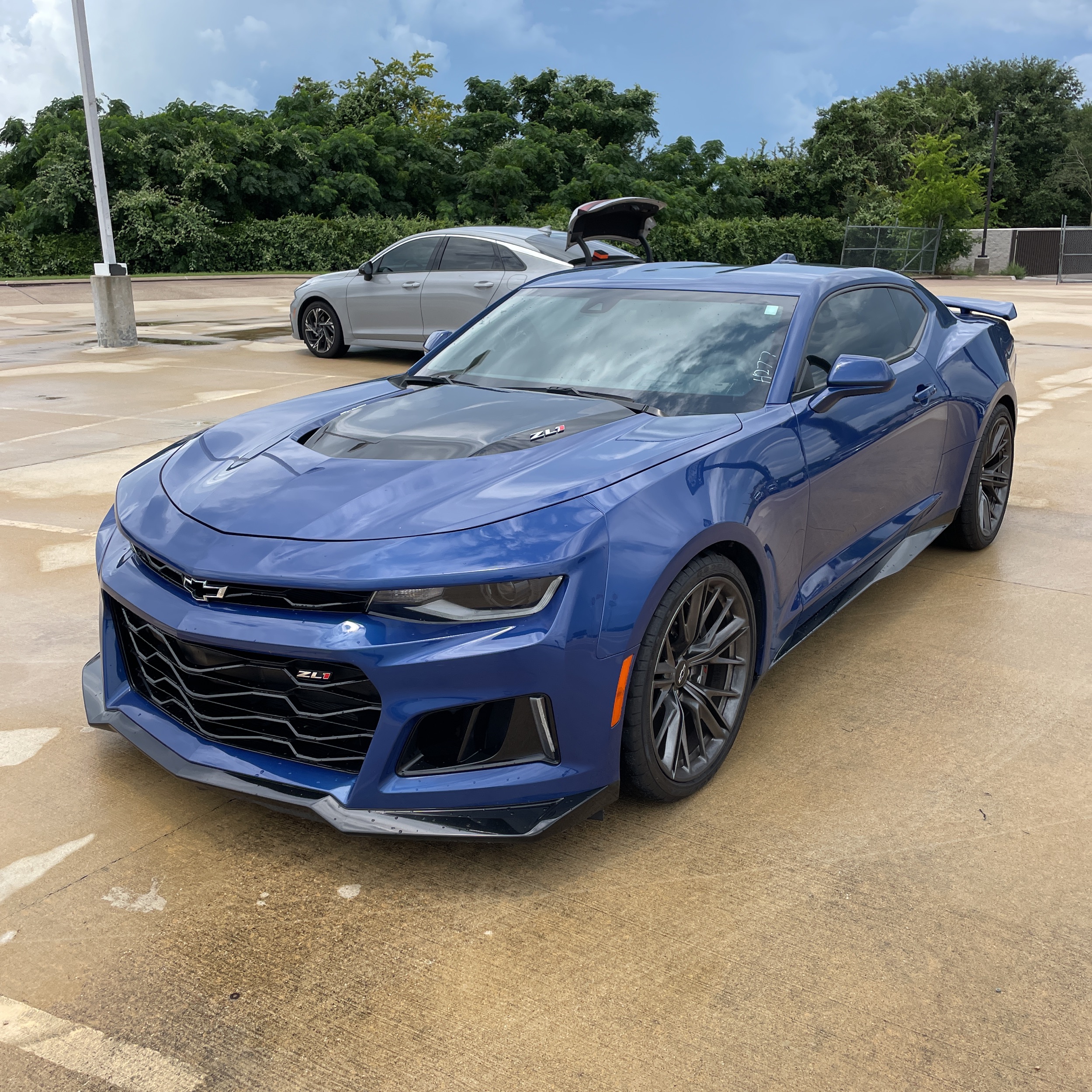 2022 Chevrolet Camaro ZL1