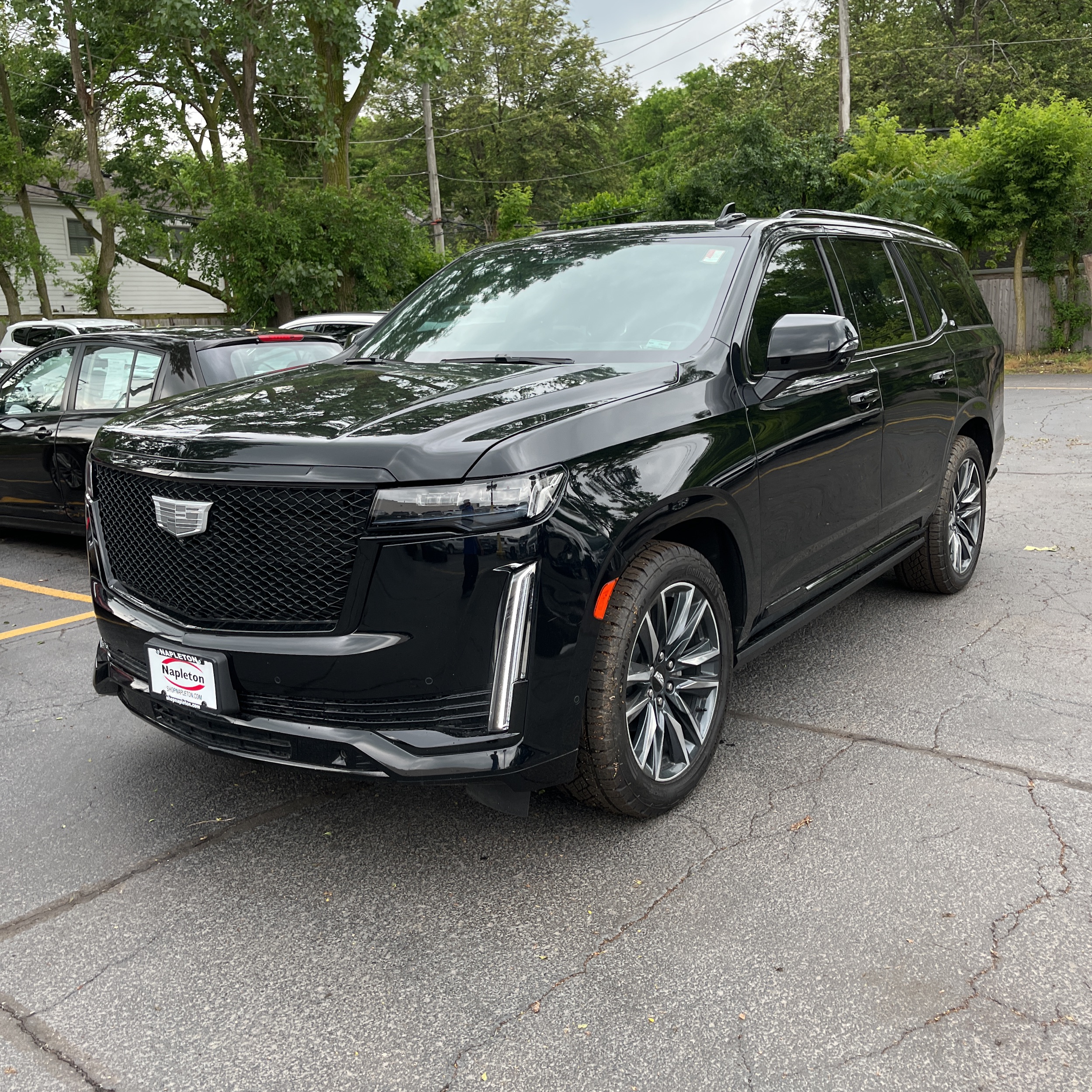 2021 Cadillac Escalade Sport