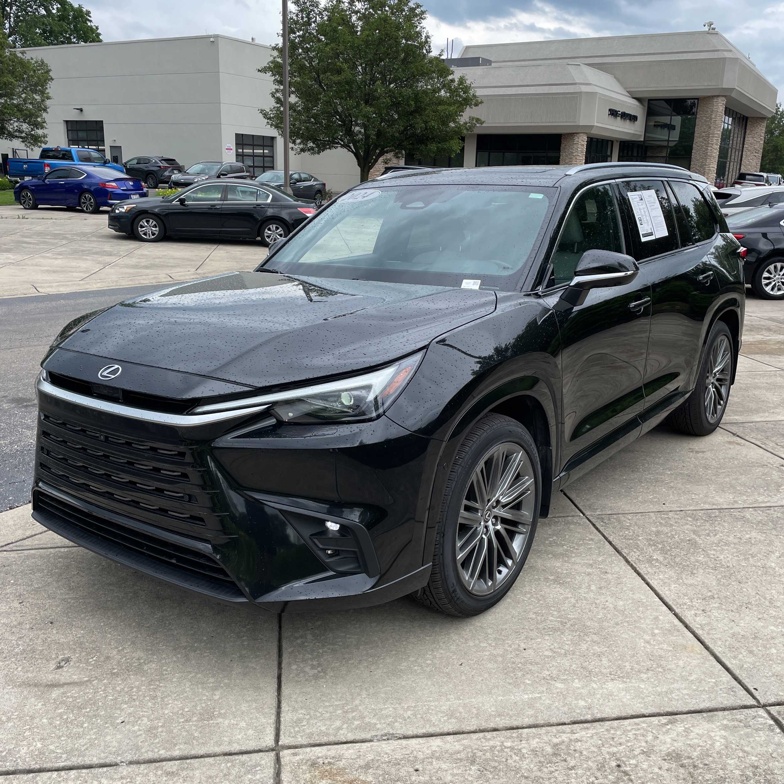 2024 Lexus TX 350 Luxury