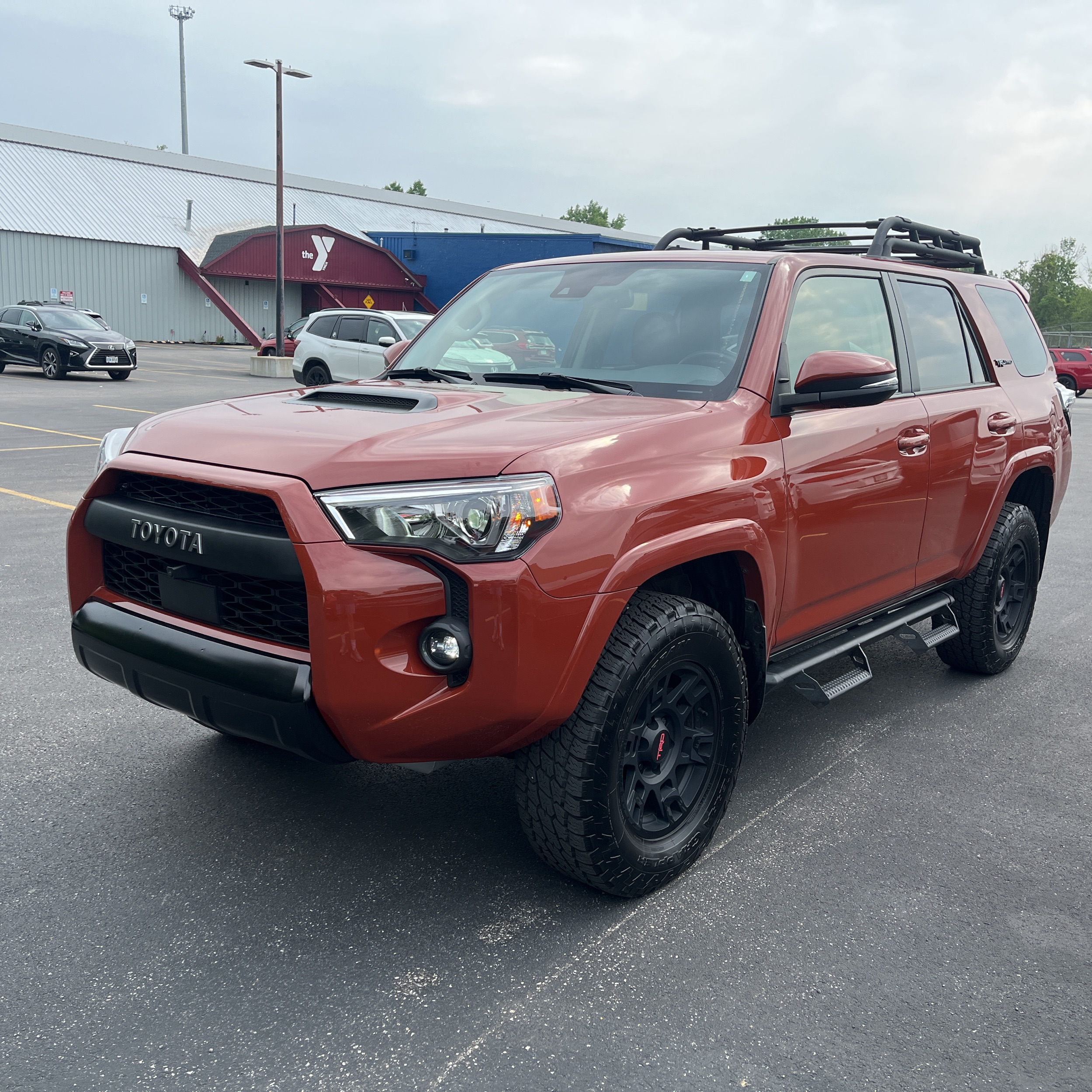 2024 Toyota 4Runner TRD Pro