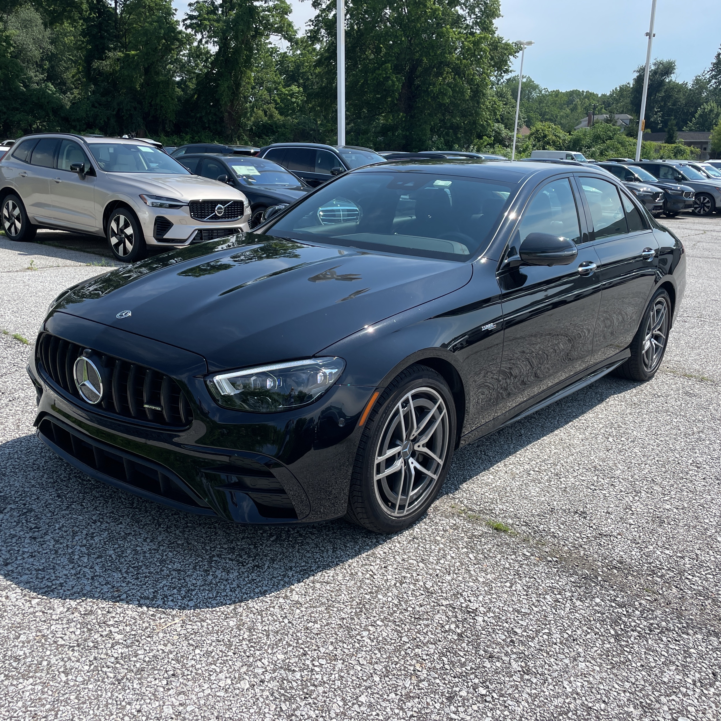 2023 Mercedes-Benz E-Class AMG E 53