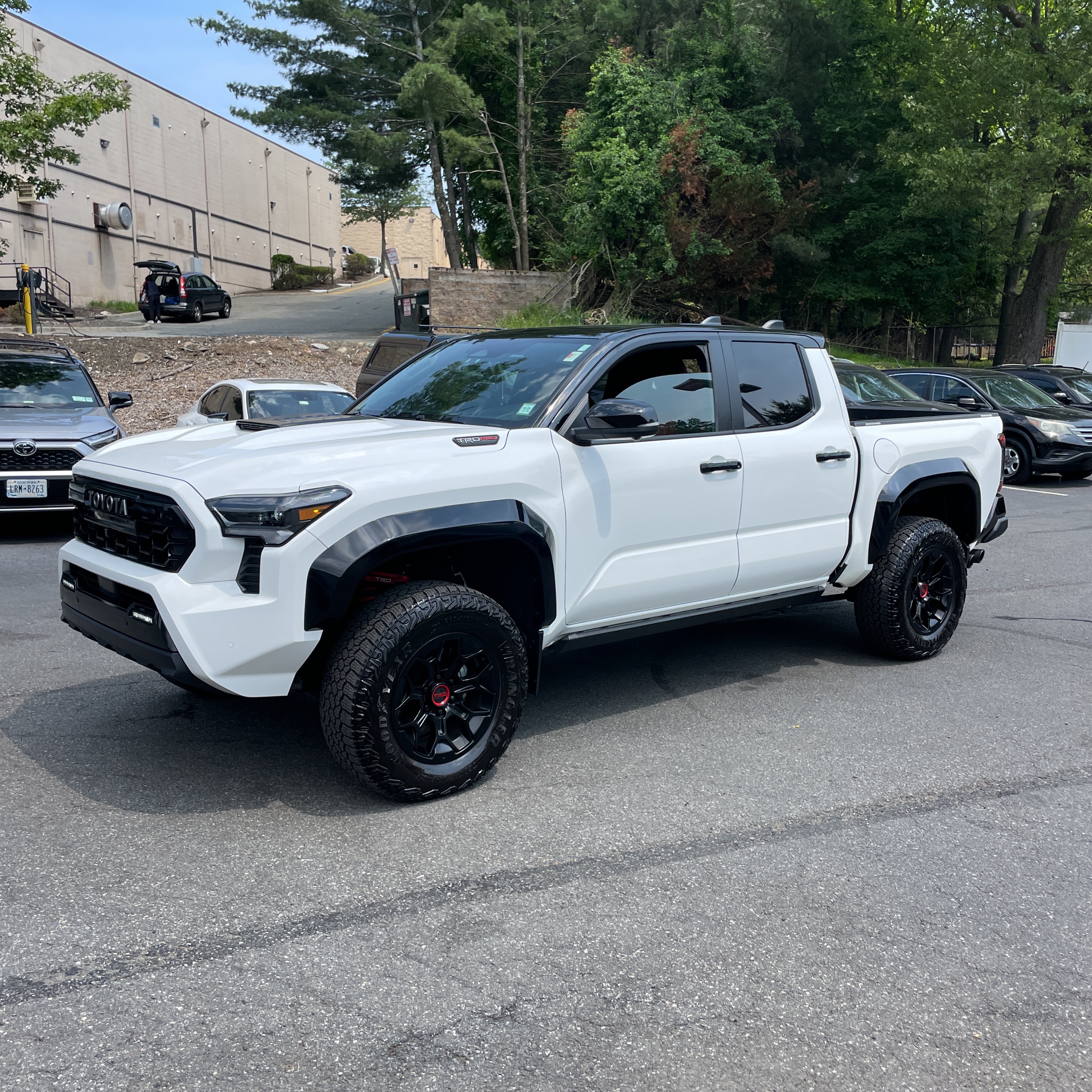 2024 Toyota Tacoma TRD Pro HV