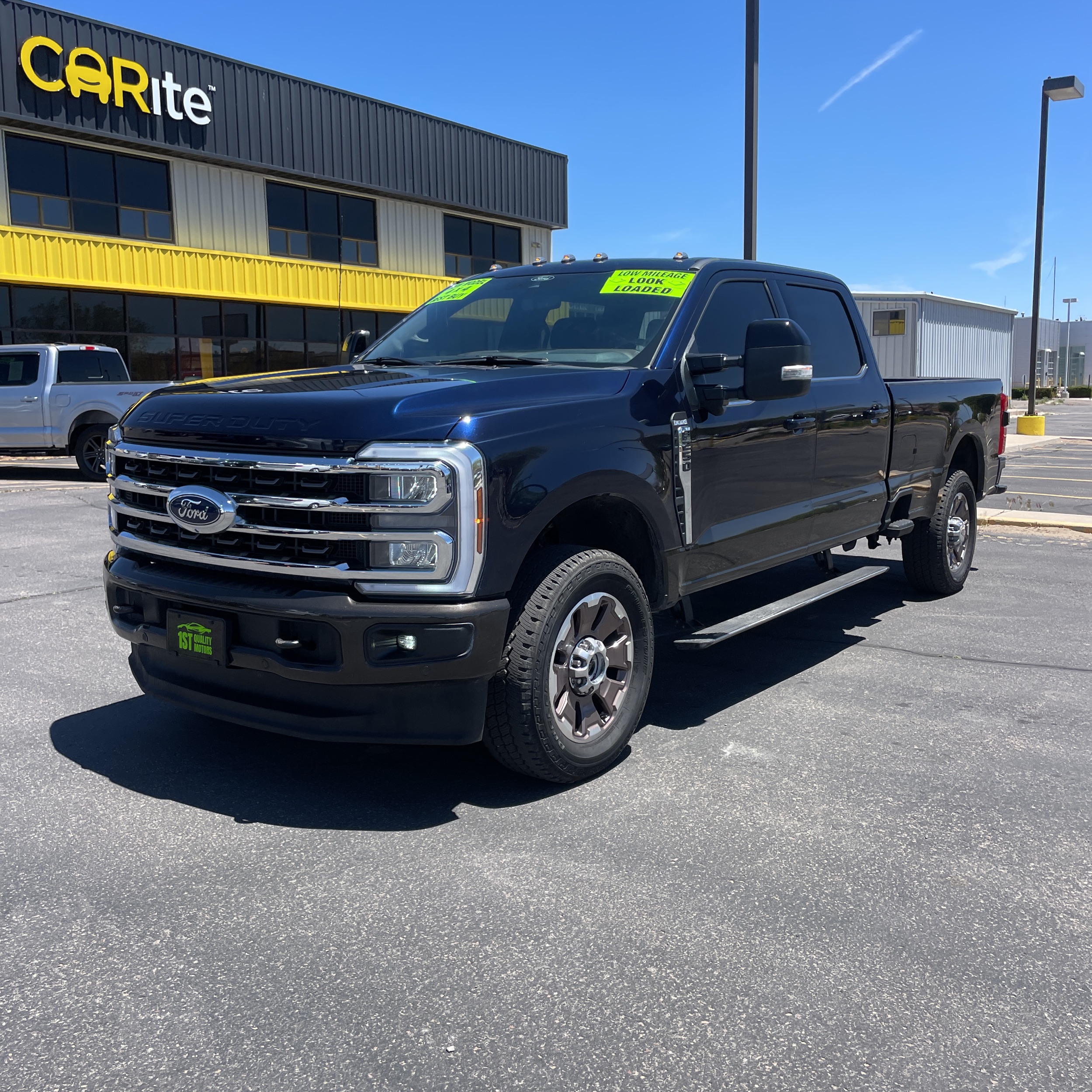 2024 Ford F-250 Super Duty King Ranch