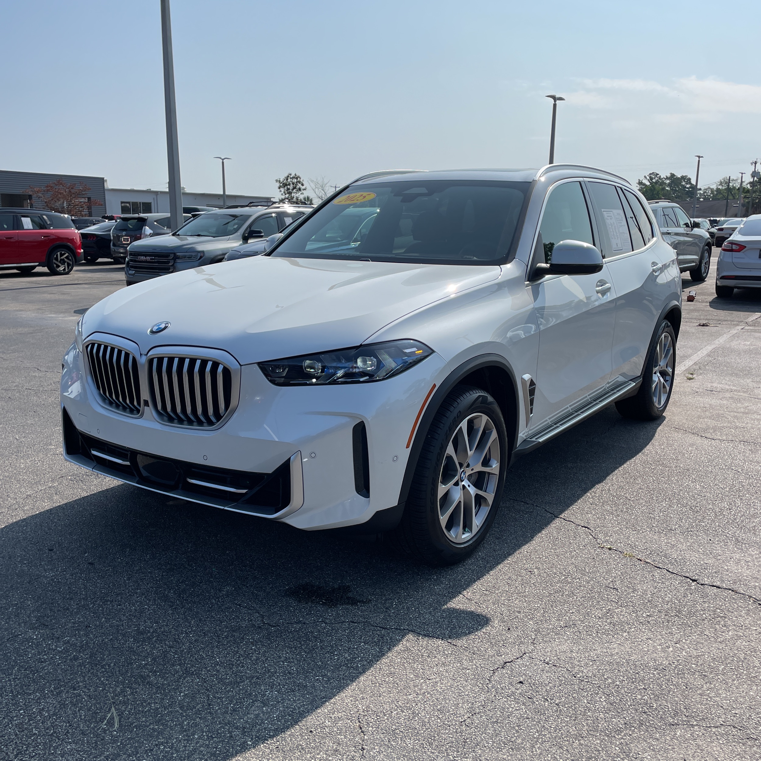 2025 BMW X5 sDrive40i