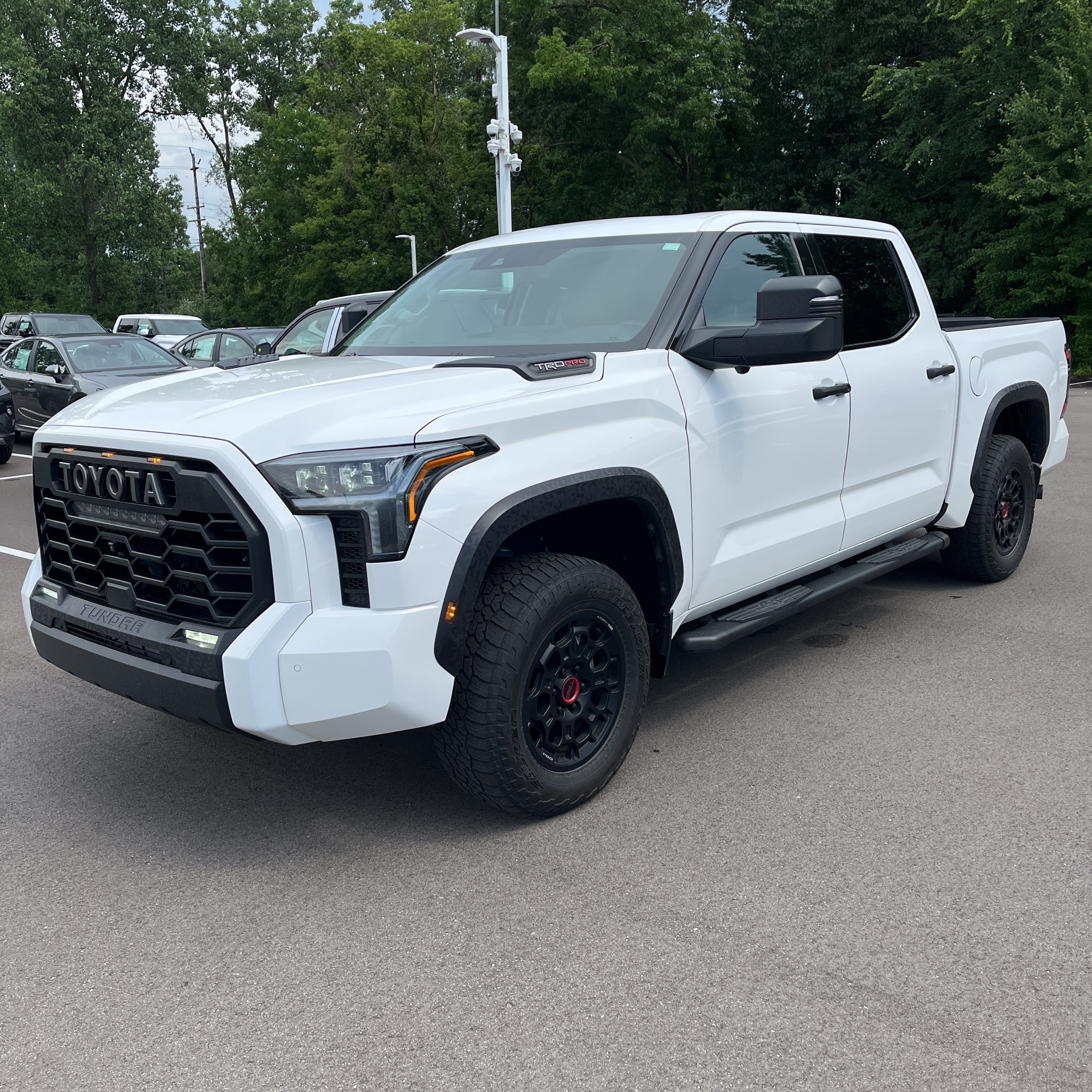 2023 Toyota Tundra TRD Pro HV