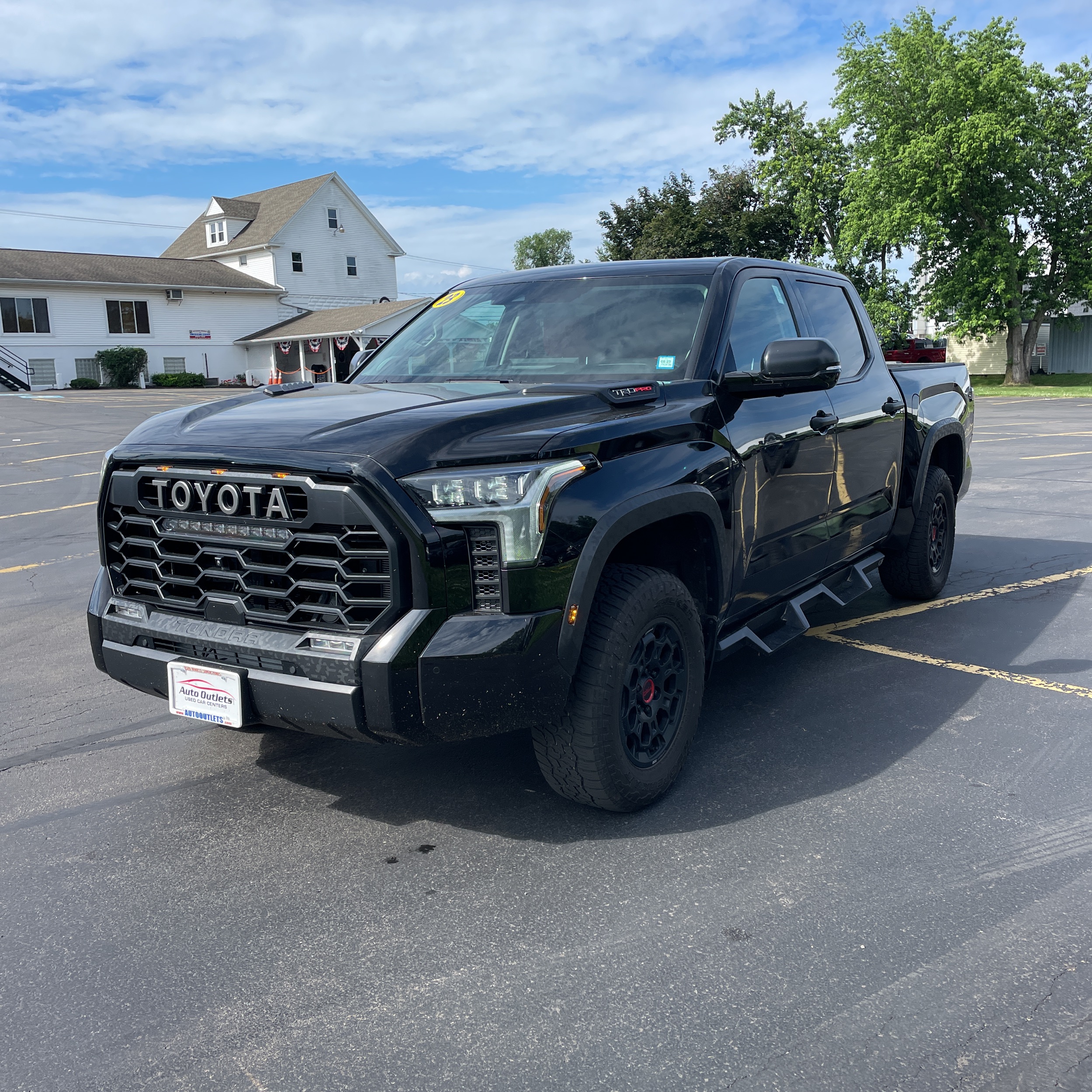 2023 Toyota Tundra TRD Pro HV