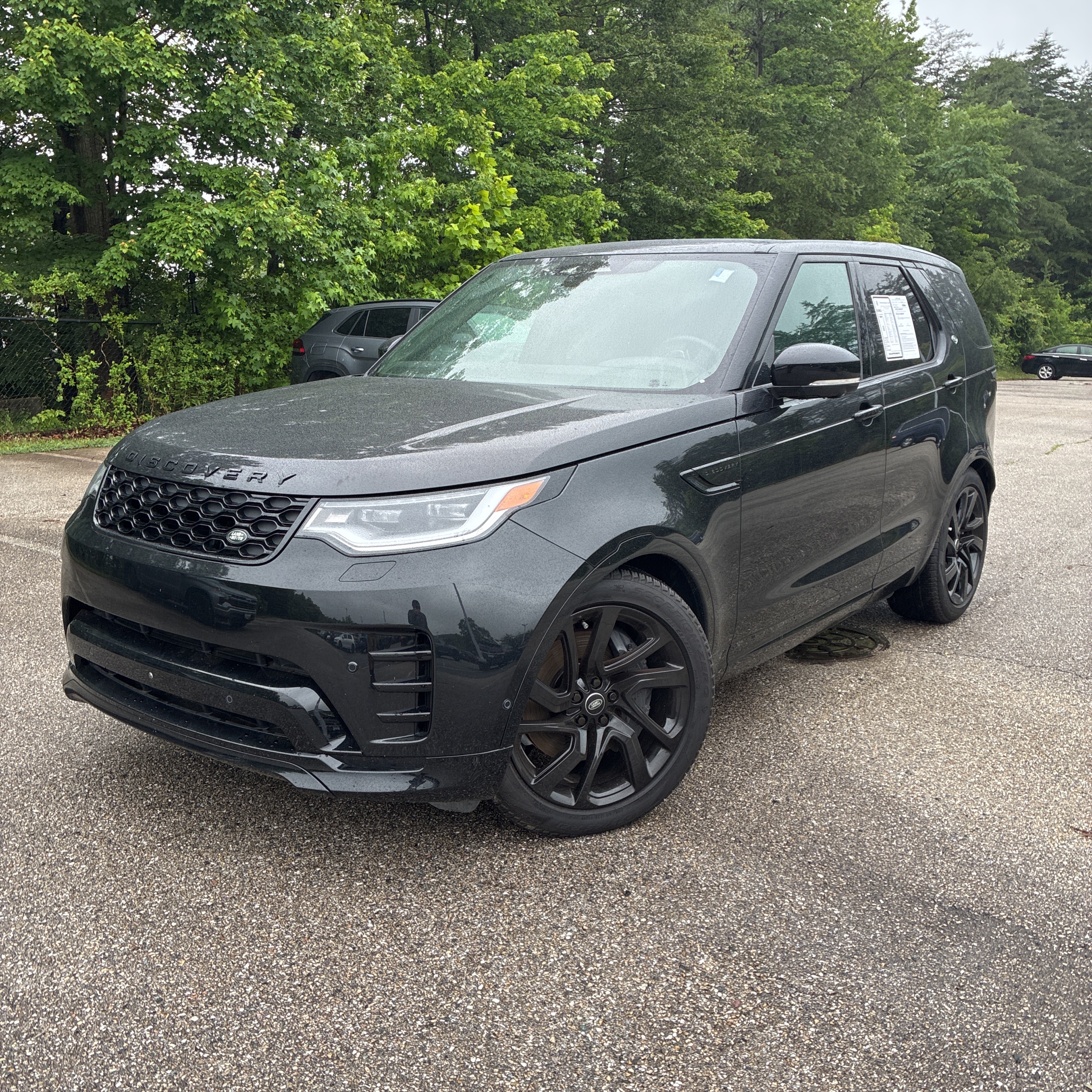 2024 Land Rover Discovery P360 Dynamic SE