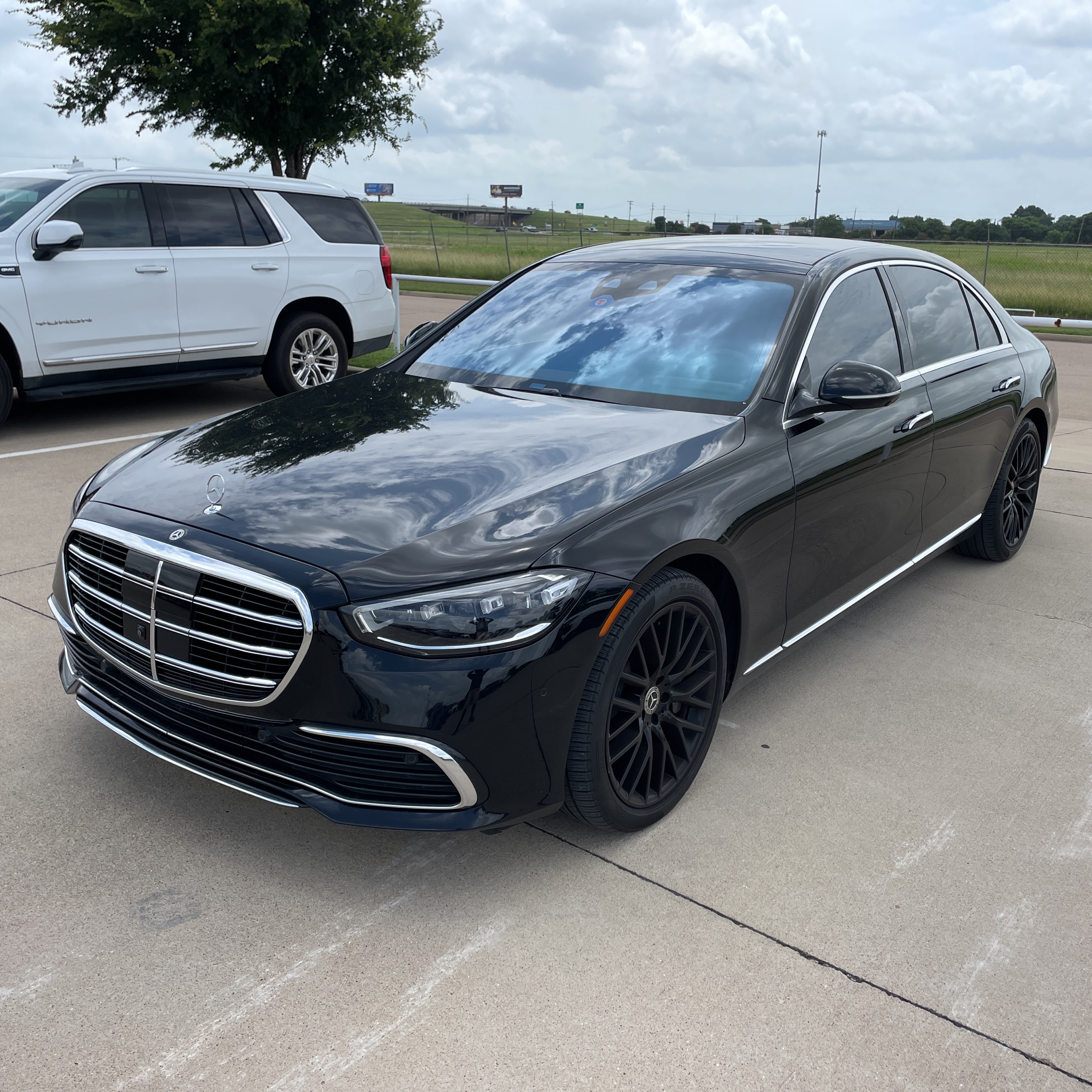2022 Mercedes-Benz S-Class S 500 4MATIC