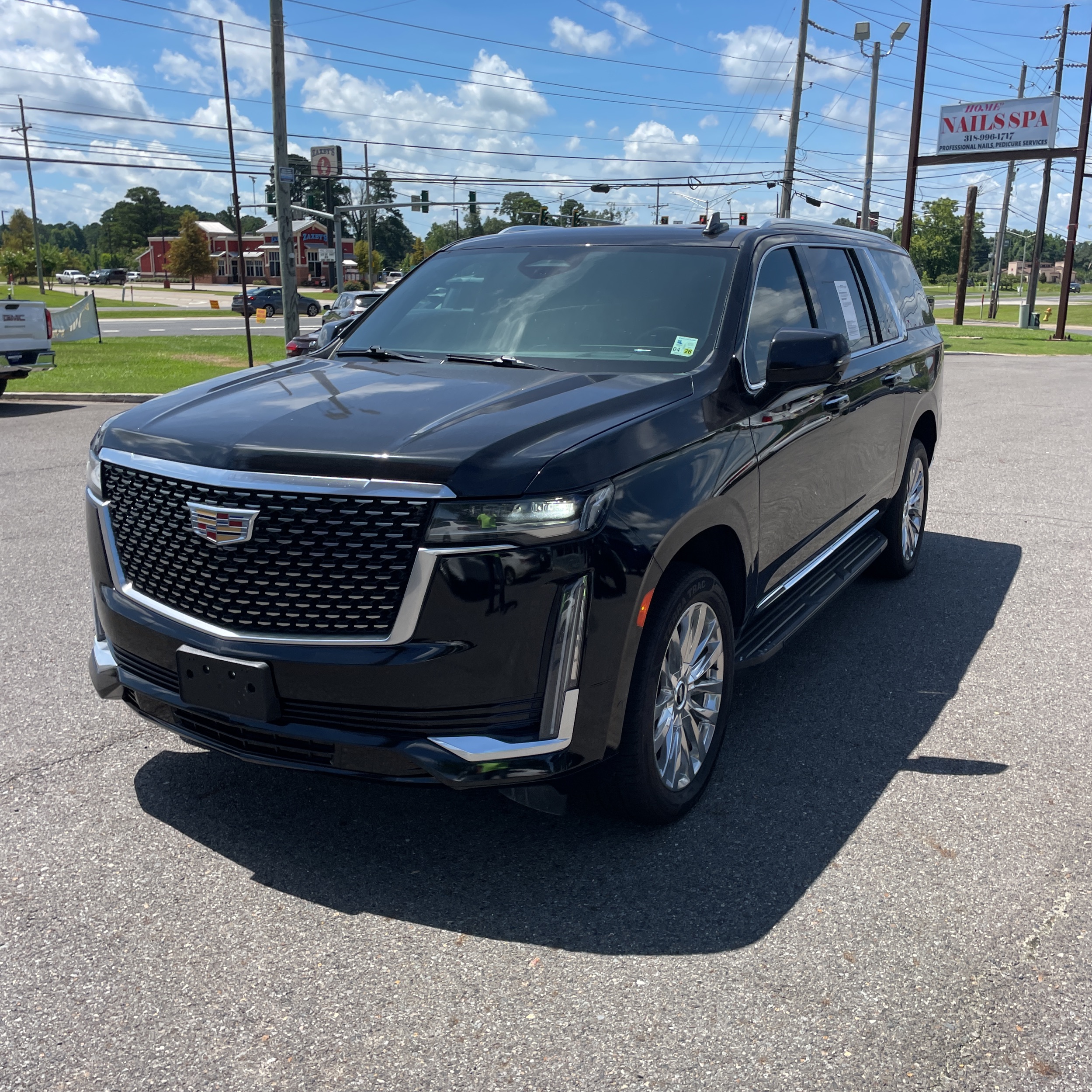 2023 Cadillac Escalade ESV Premium Luxury