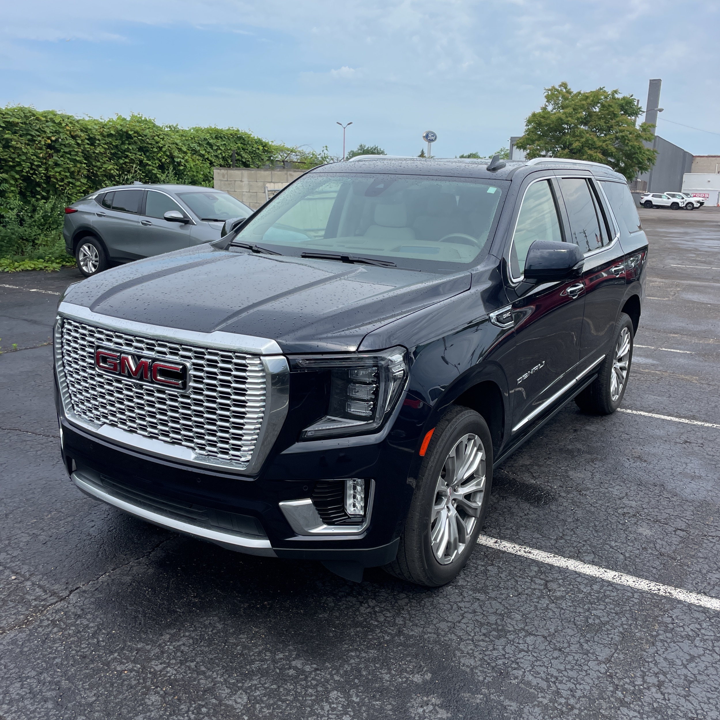 2022 GMC Yukon Denali