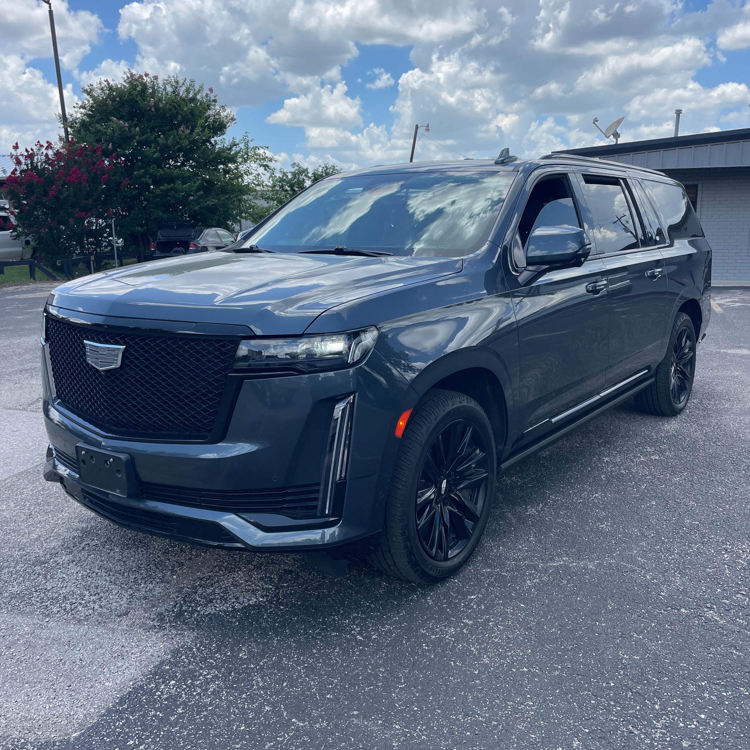 2021 Cadillac Escalade ESV Sport