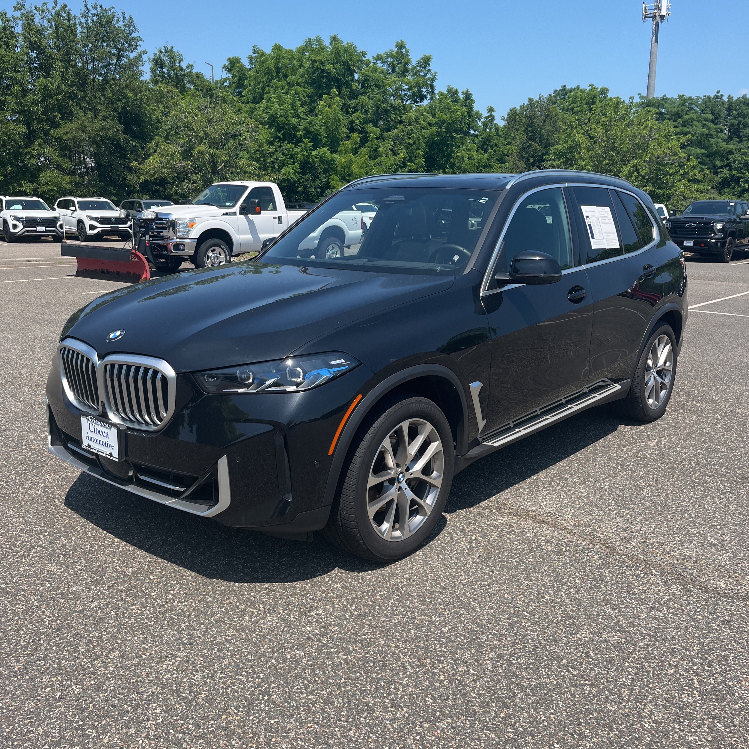 2024 BMW X5 XDrive40i