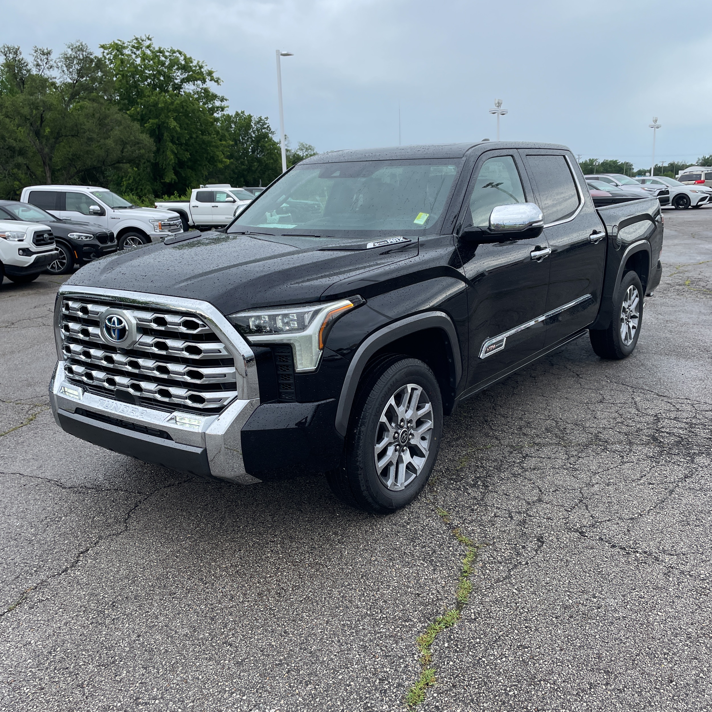 2024 Toyota Tundra 1794 Edition HV