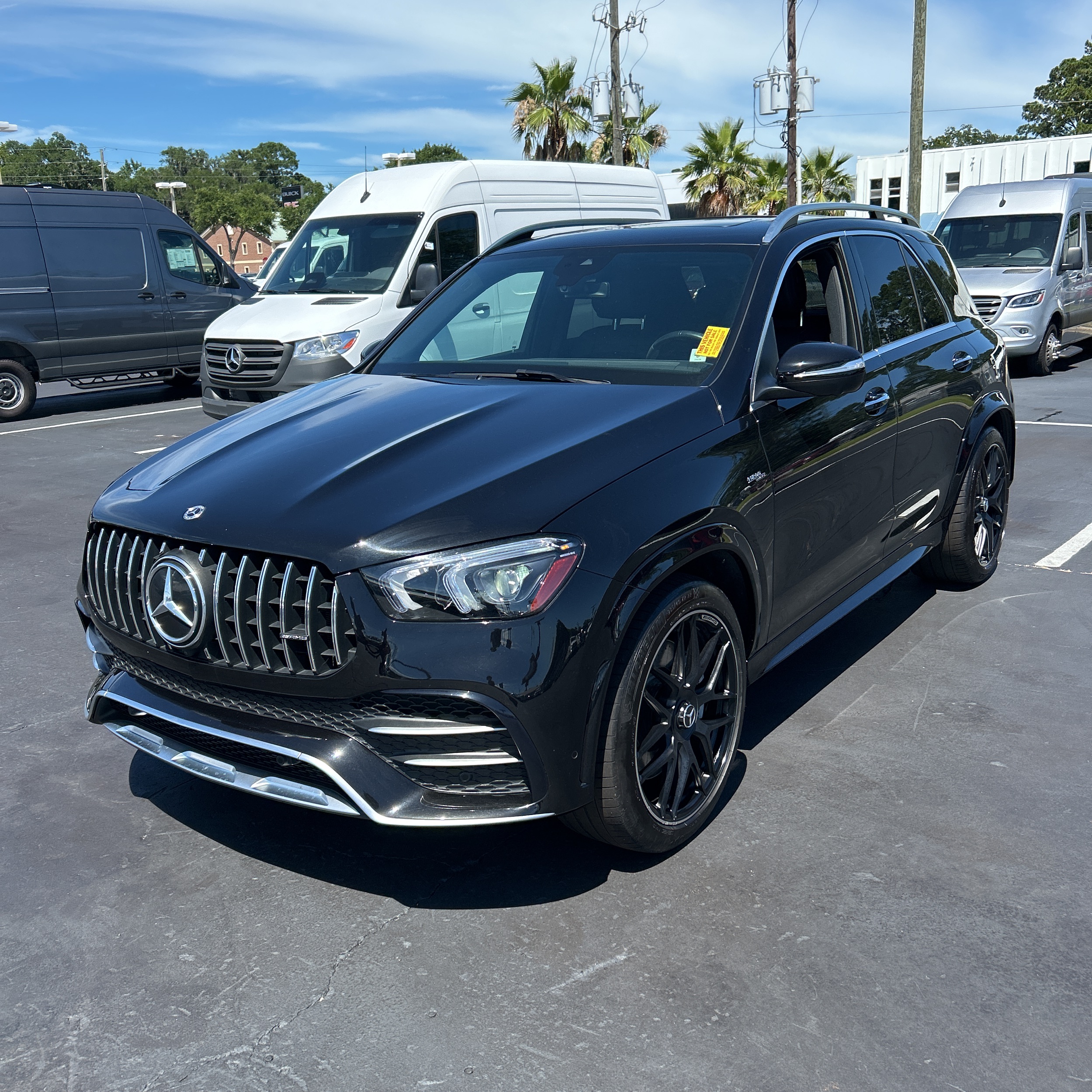2023 Mercedes-Benz GLE AMG GLE 53