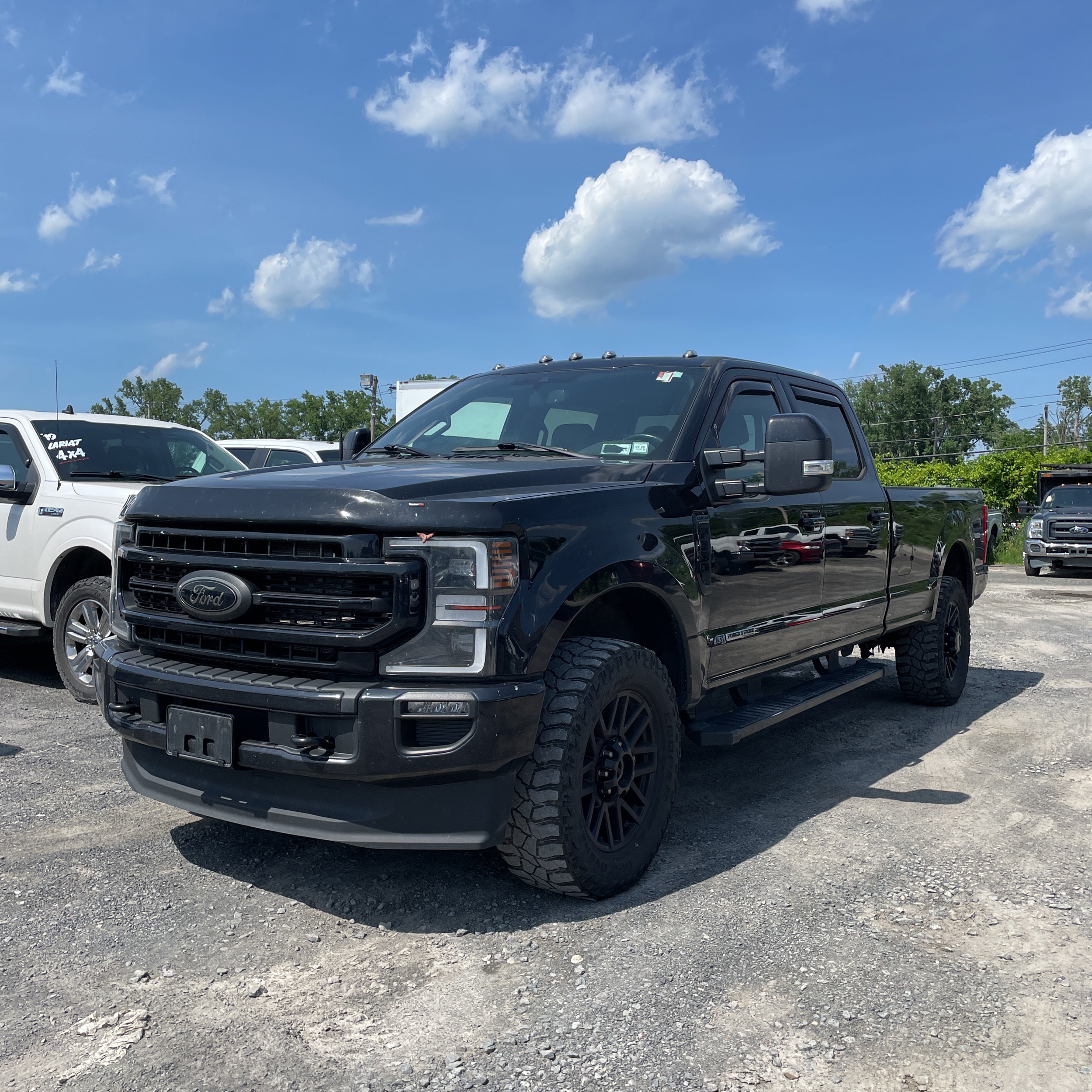 2022 Ford F-350 Super Duty Lariat