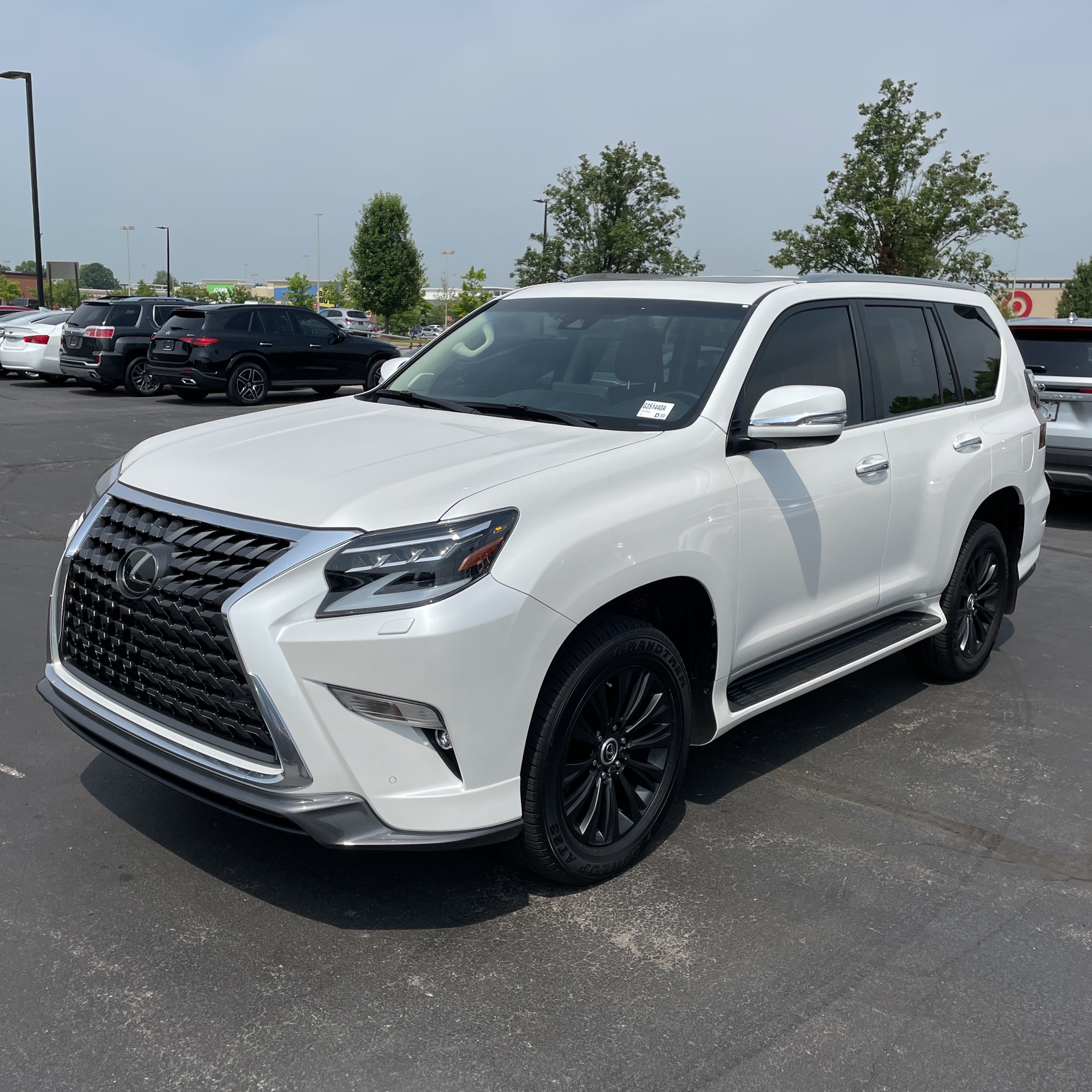 2023 Lexus GX 460 Base