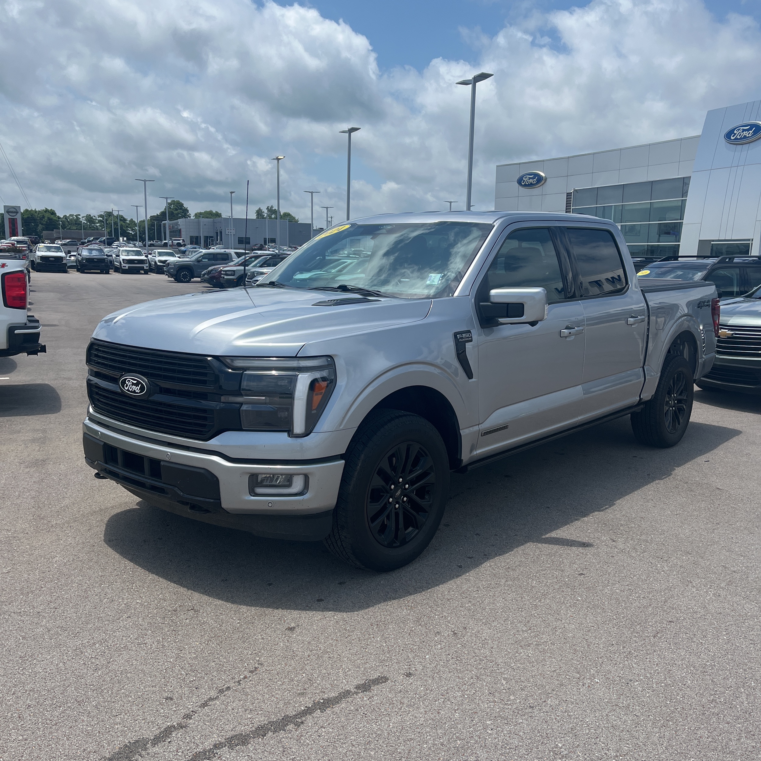 2024 Ford F-150 Platinum