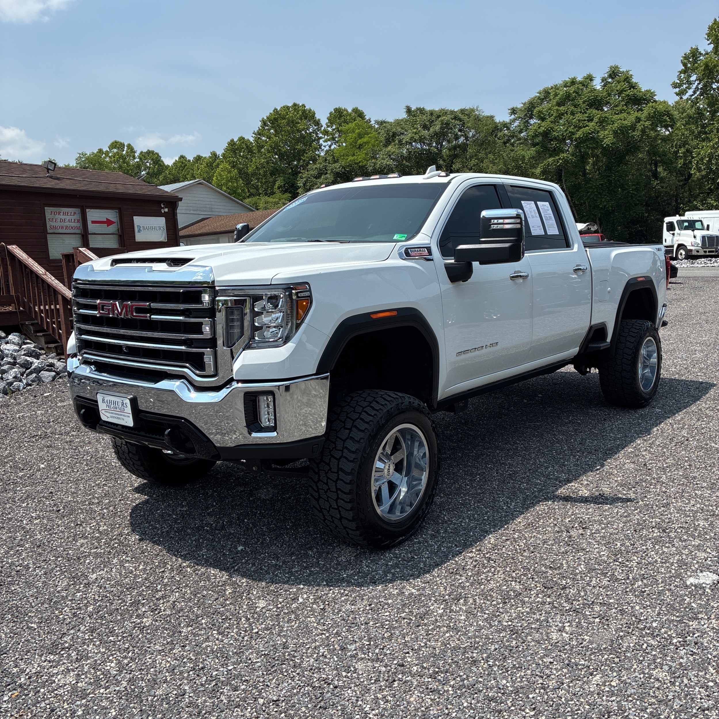 2023 GMC Sierra 2500HD SLT