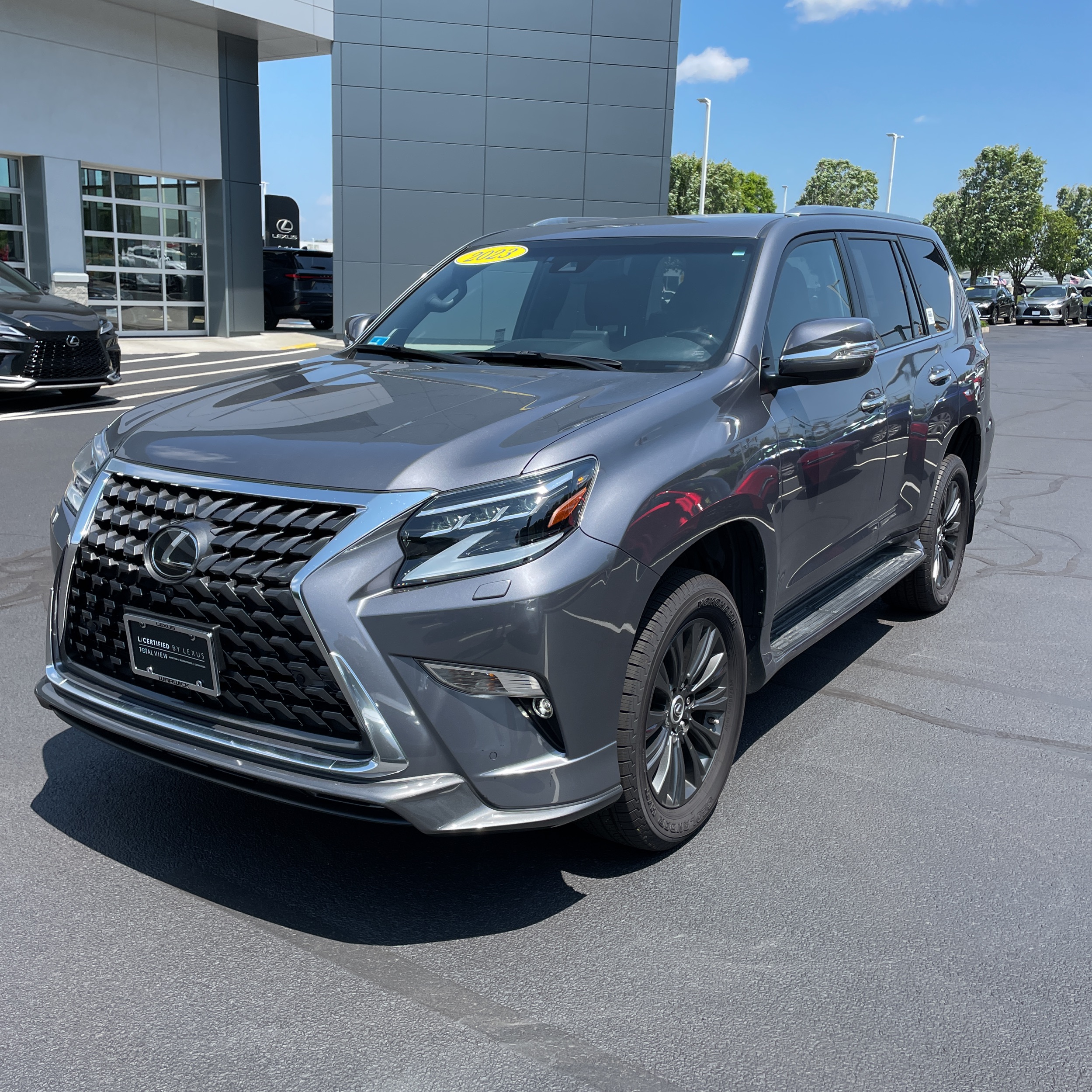 2023 Lexus GX 460 Luxury