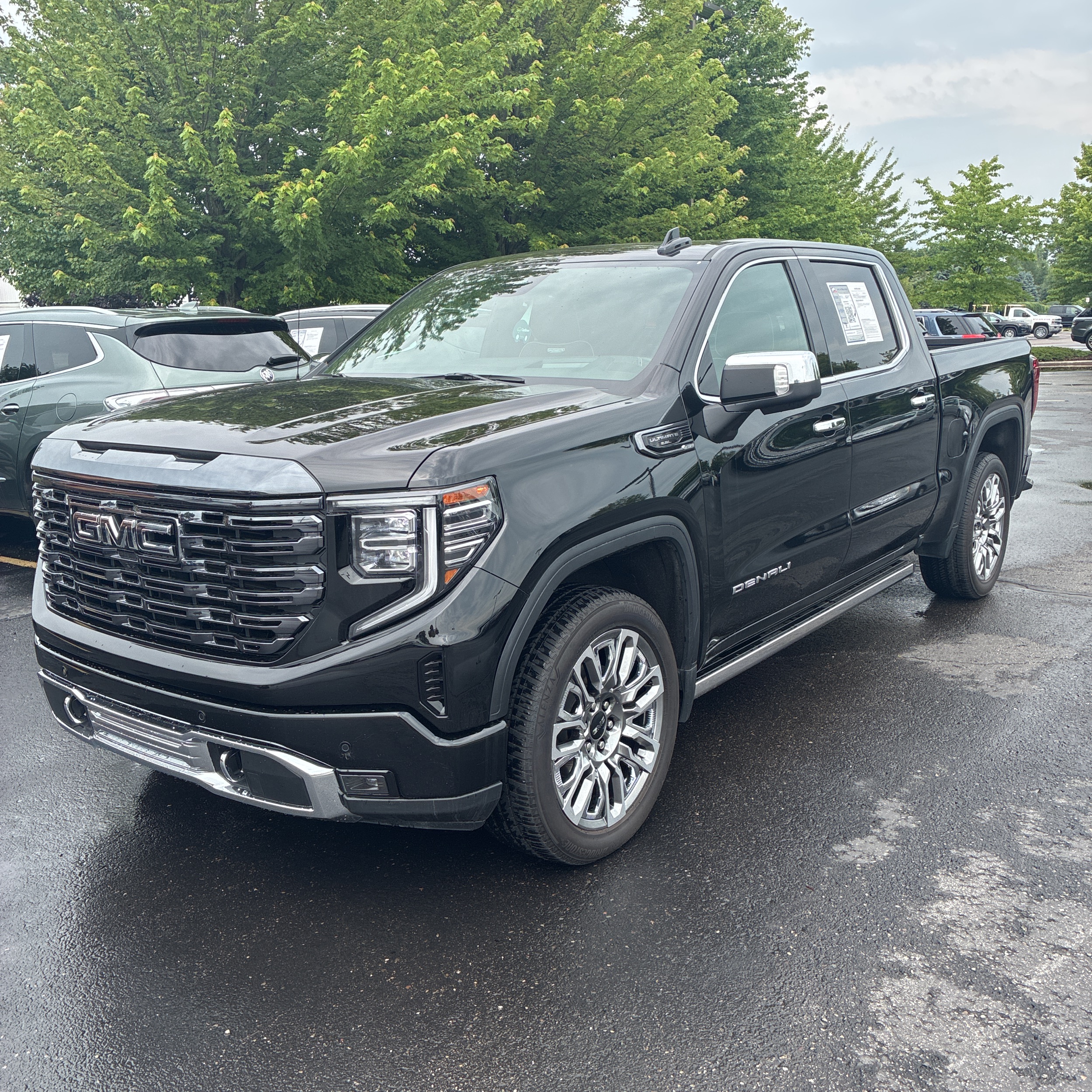 2023 GMC Sierra 1500 Denali Ultimate