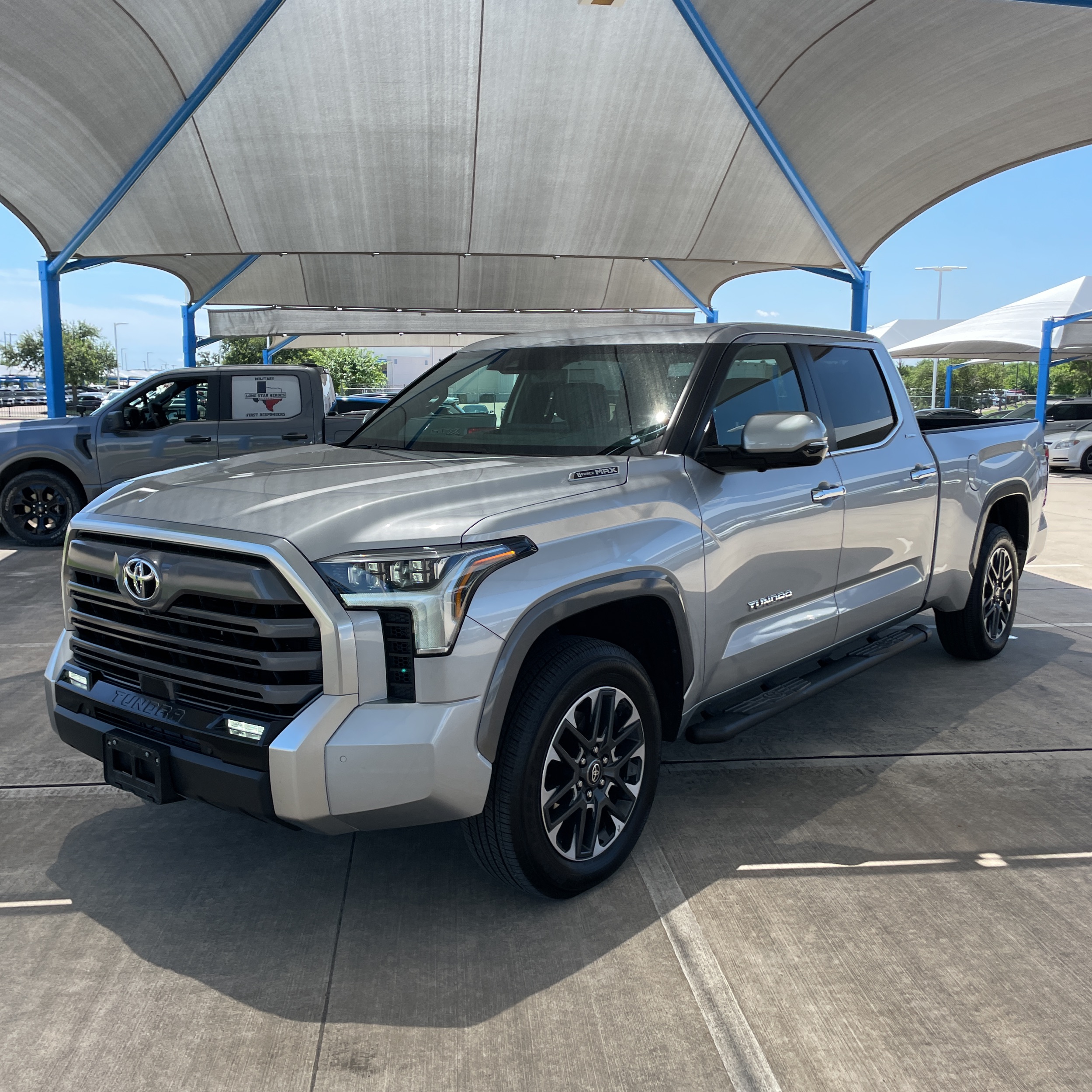 2025 Toyota Tundra Limited HV