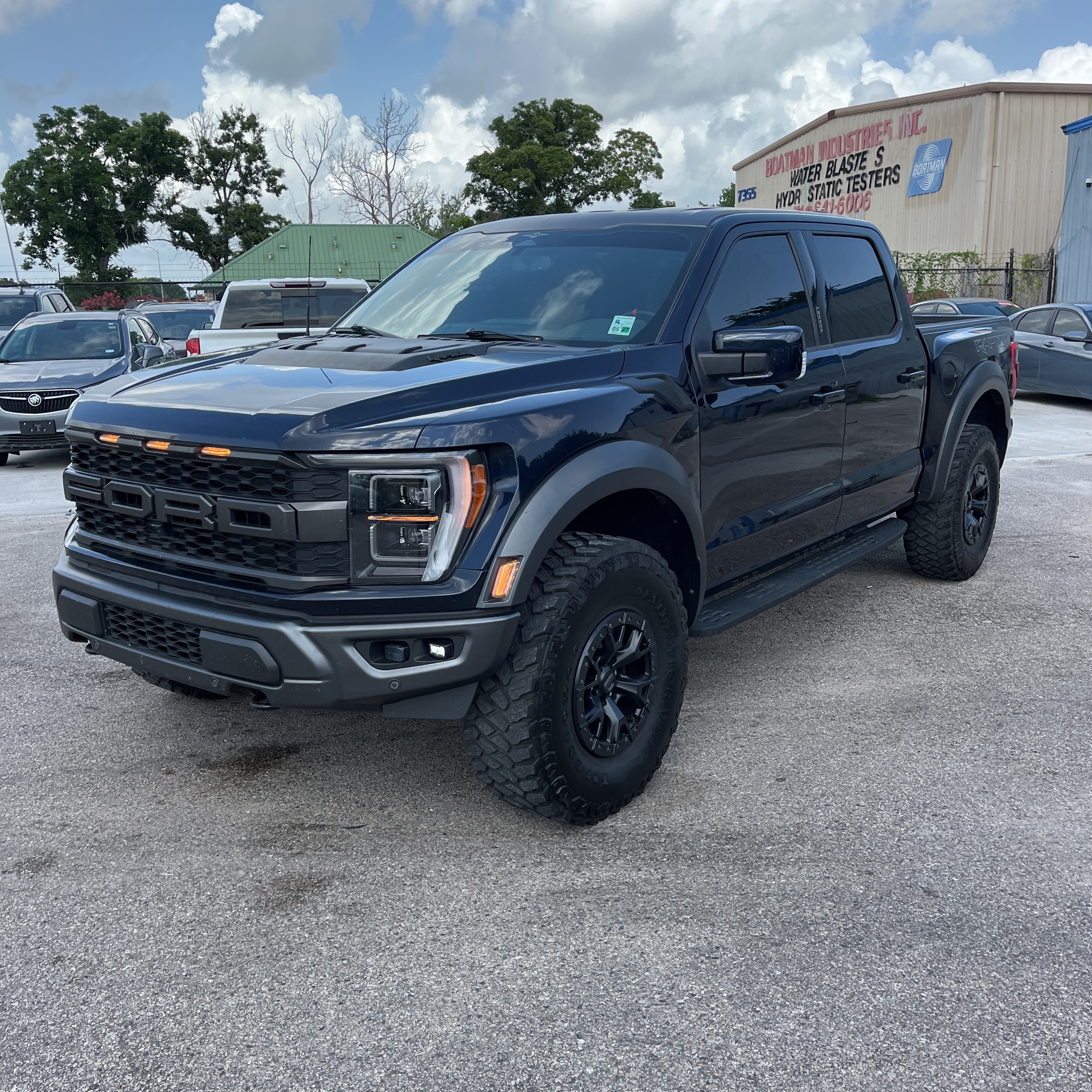 2023 Ford F-150 Raptor
