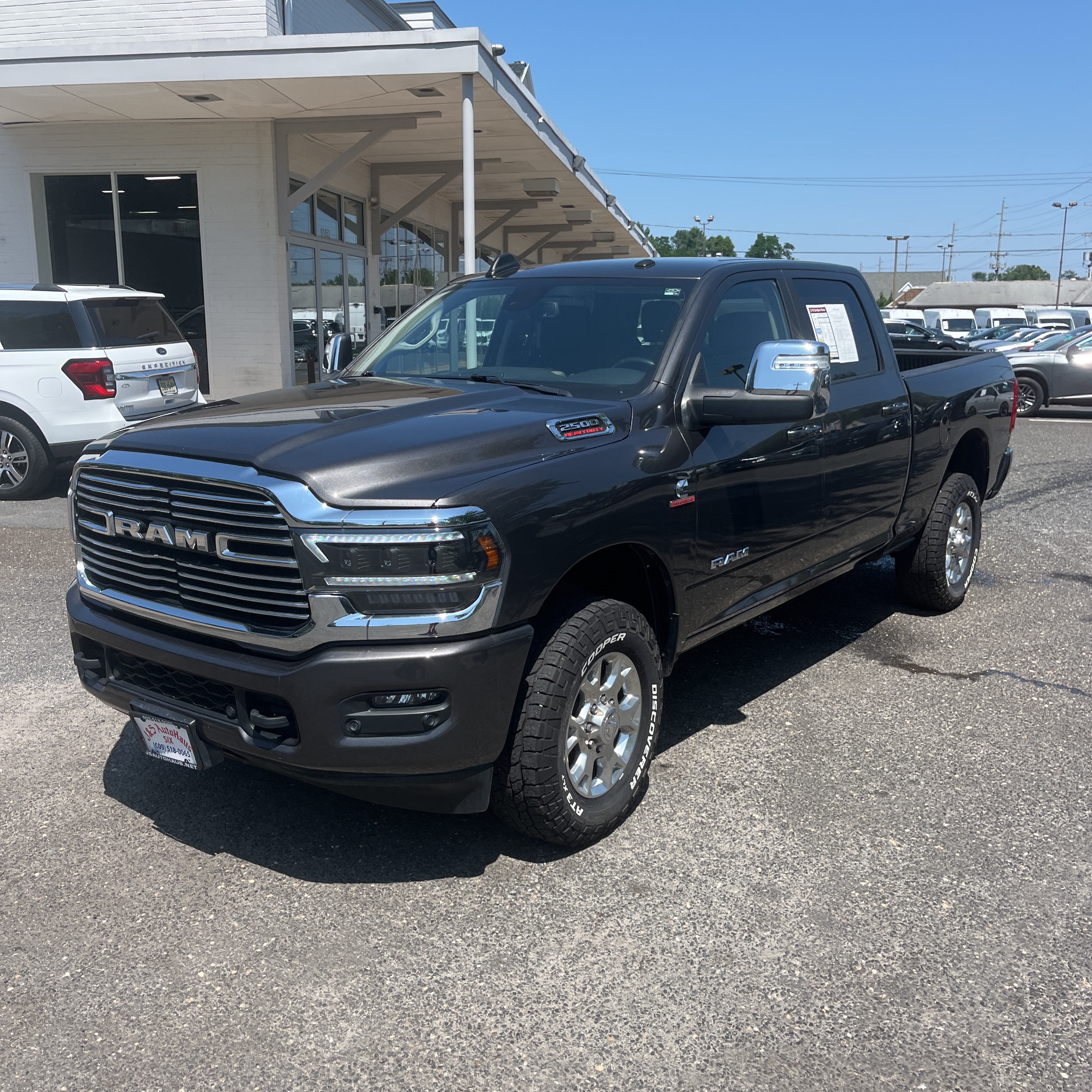 2024 Ram 2500 Laramie