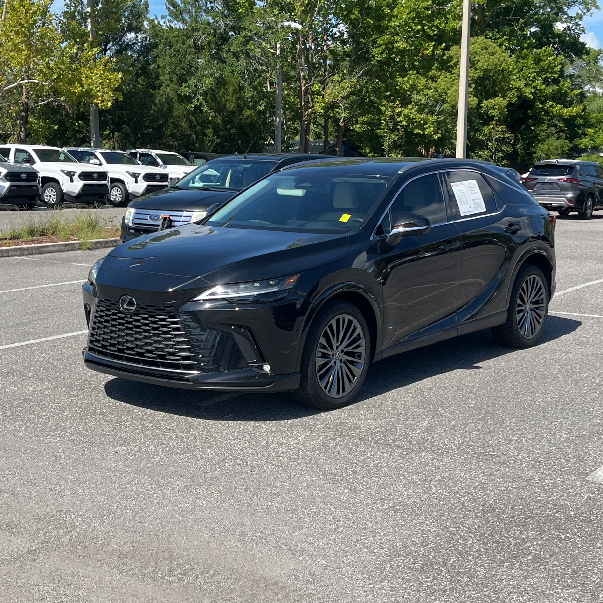 2024 Lexus RX 350 Luxury