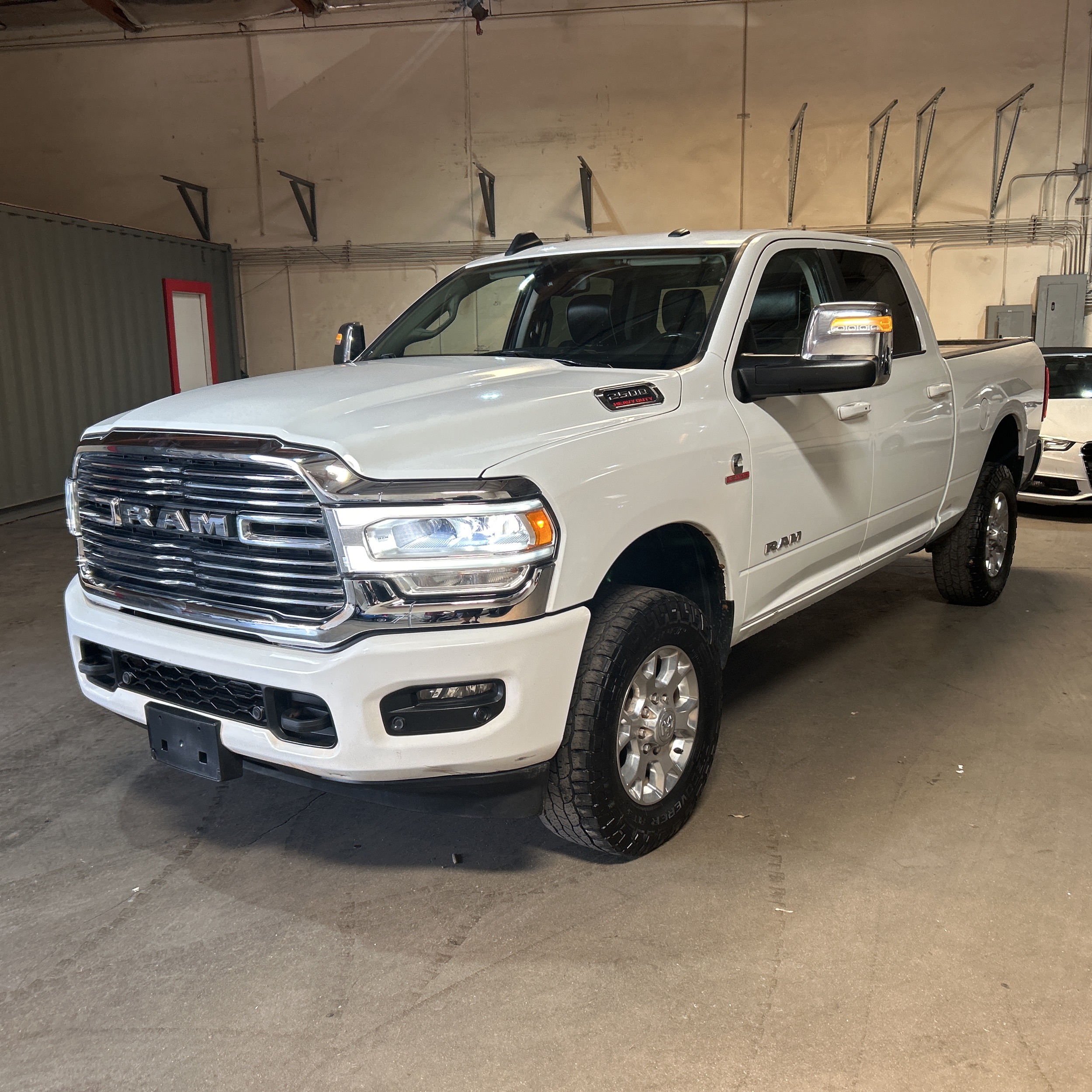 2023 Ram 2500 Laramie