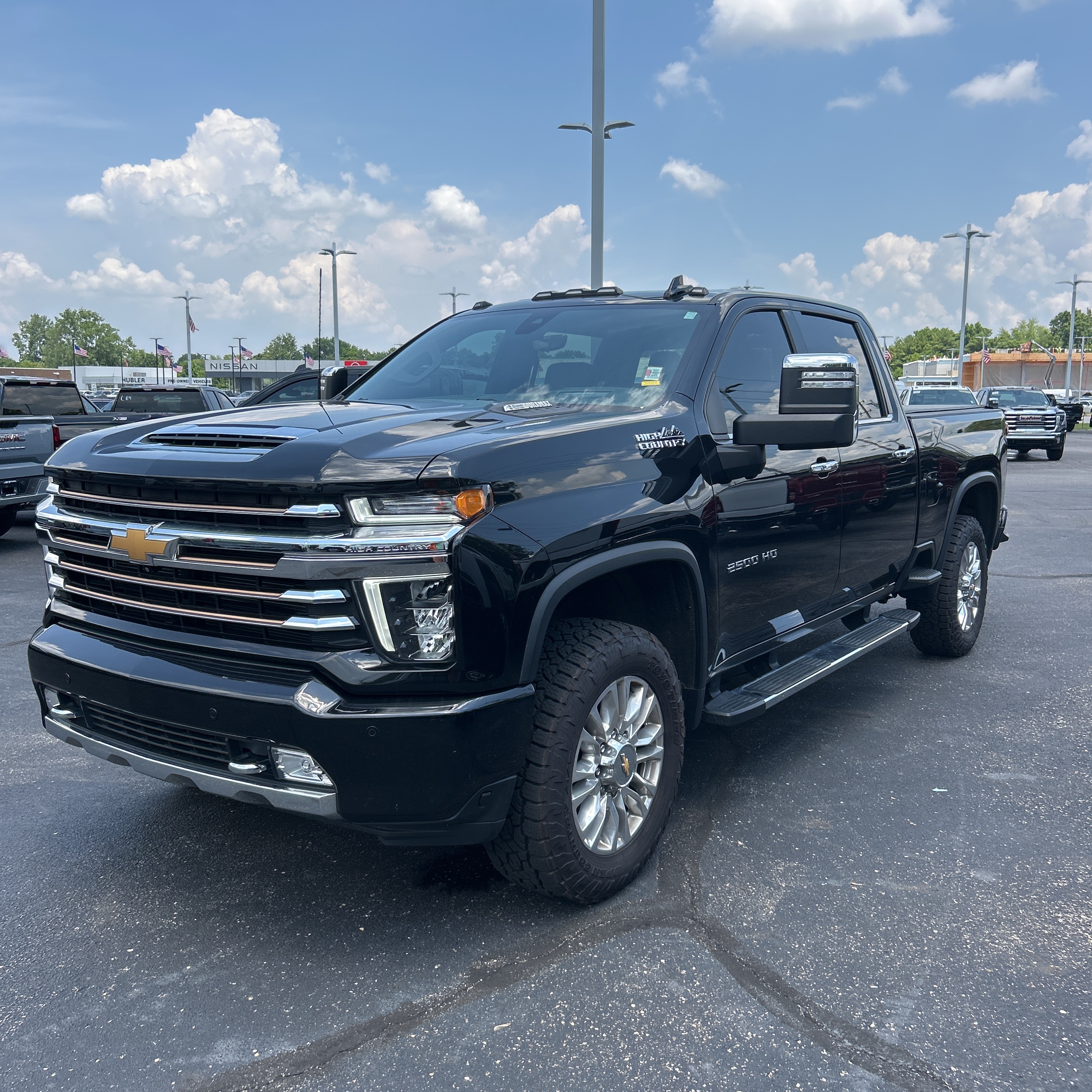 2023 Chevrolet Silverado 2500HD High Country