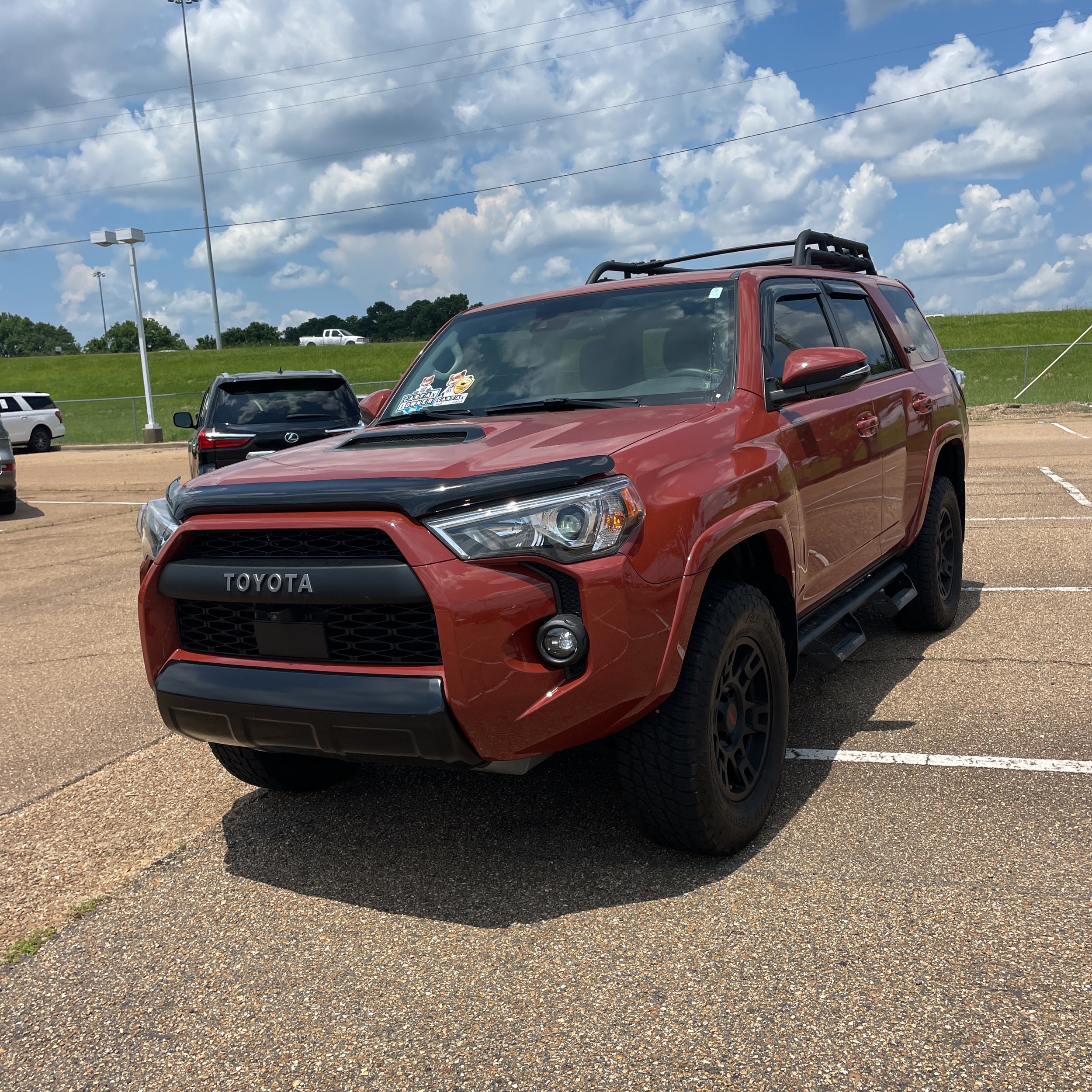 2024 Toyota 4Runner TRD Pro