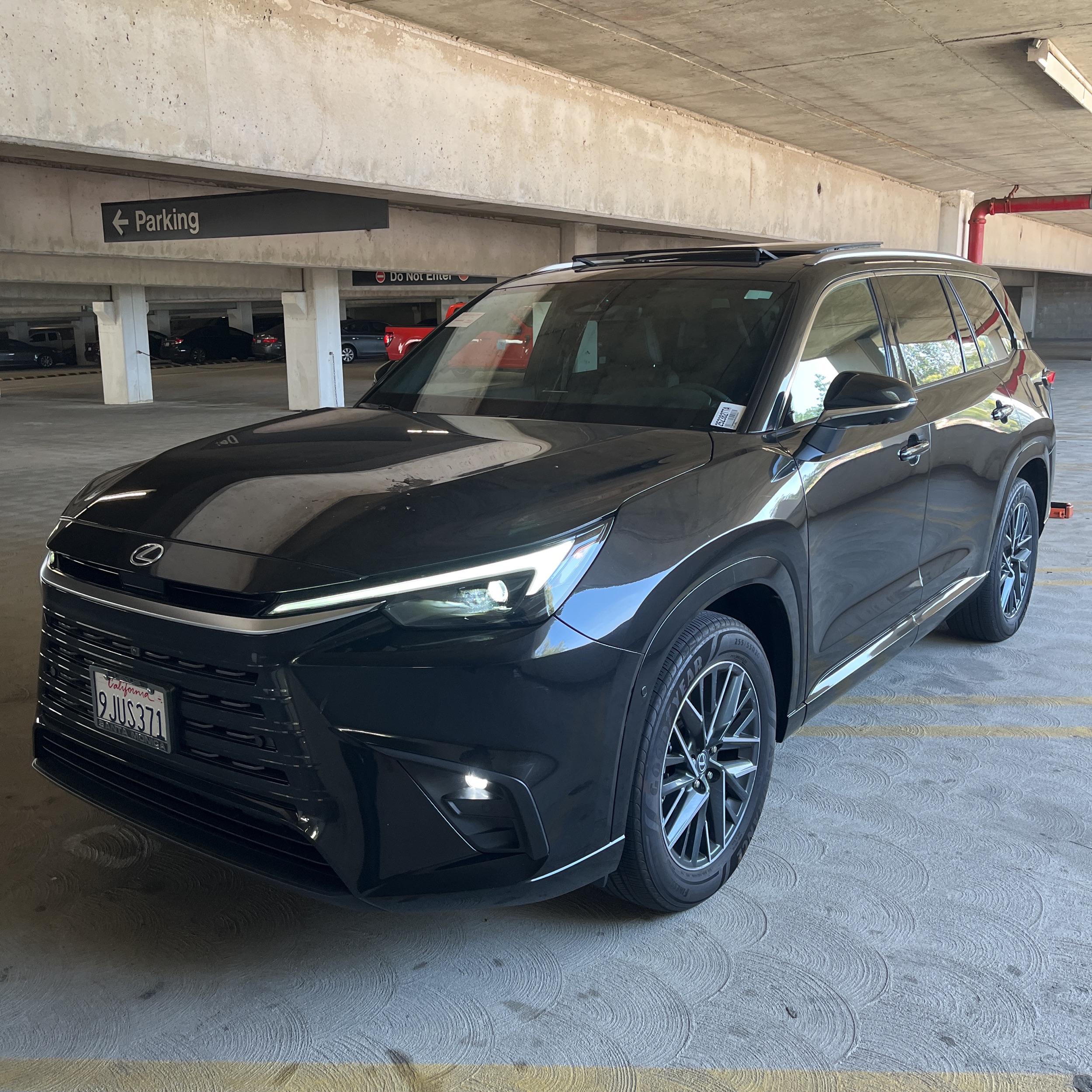 2024 Lexus TX 350 Premium