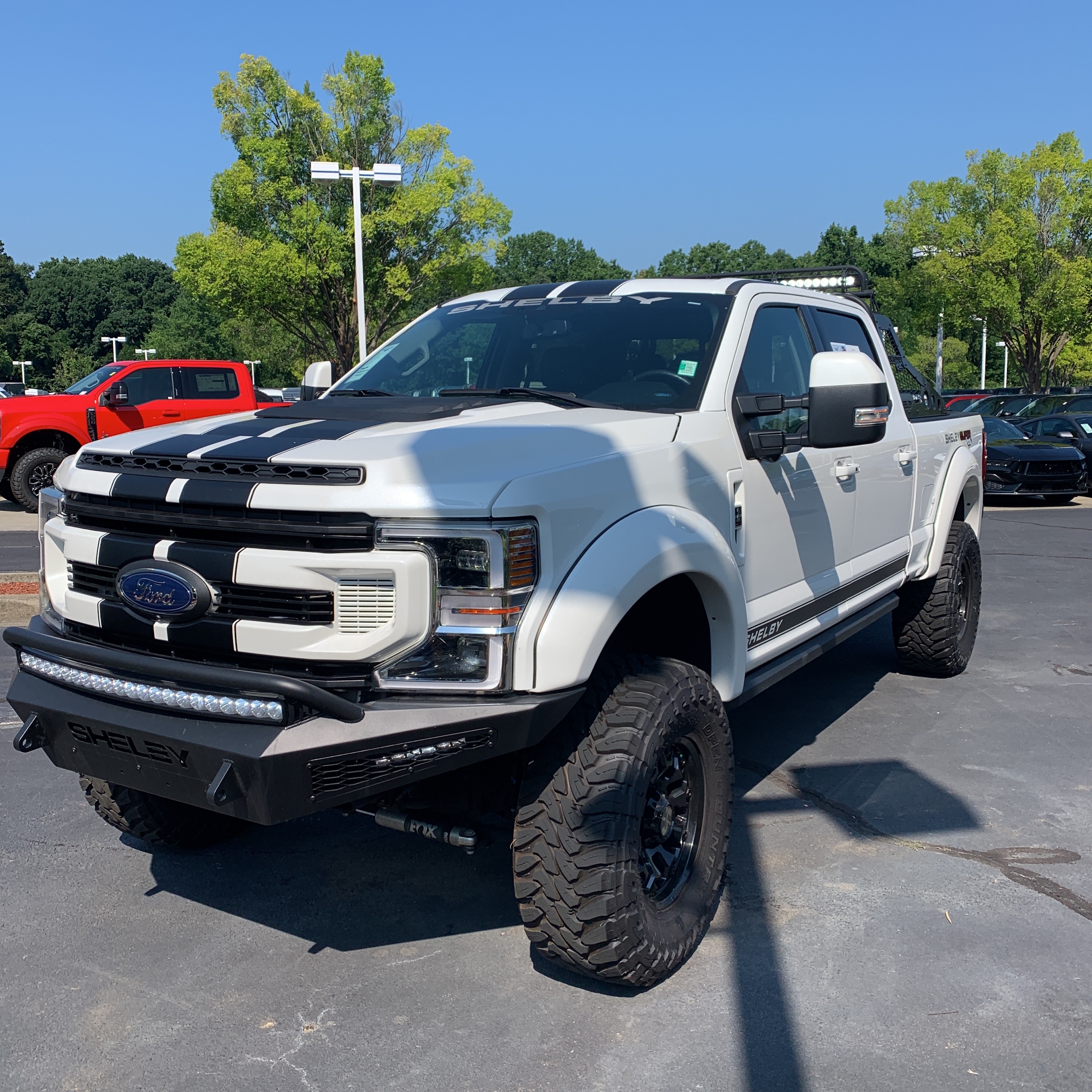 2021 Ford F-250 Super Duty Lariat